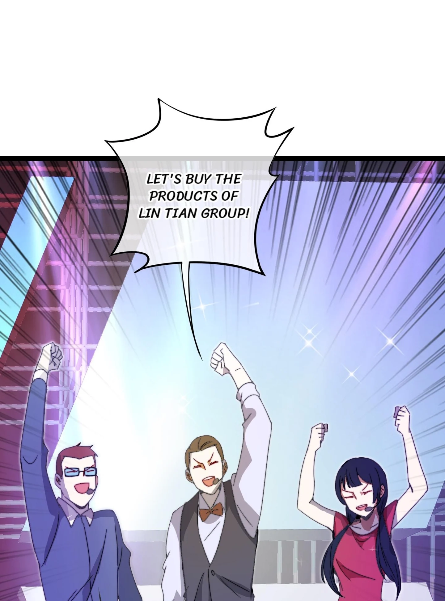 No More Money, Please Chapter 142 page 42 - 