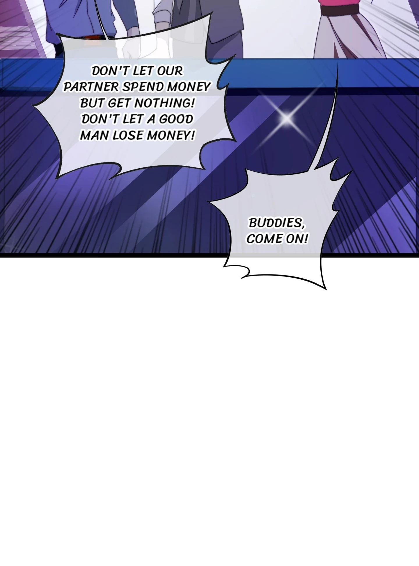 No More Money, Please Chapter 142 page 43 - 