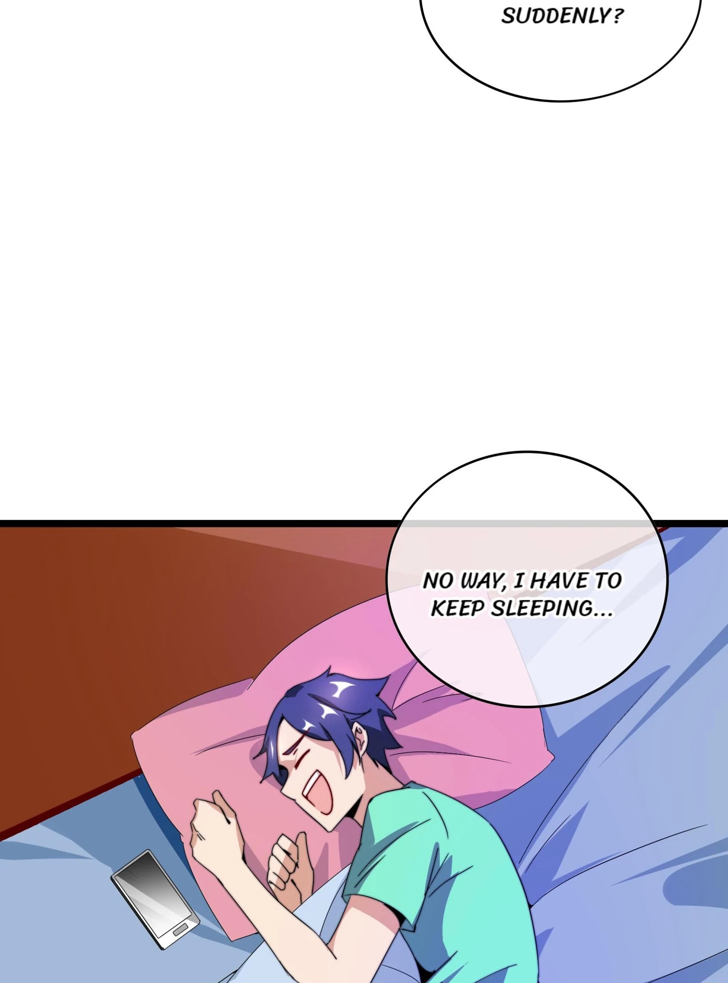 No More Money, Please Chapter 142 page 47 - 