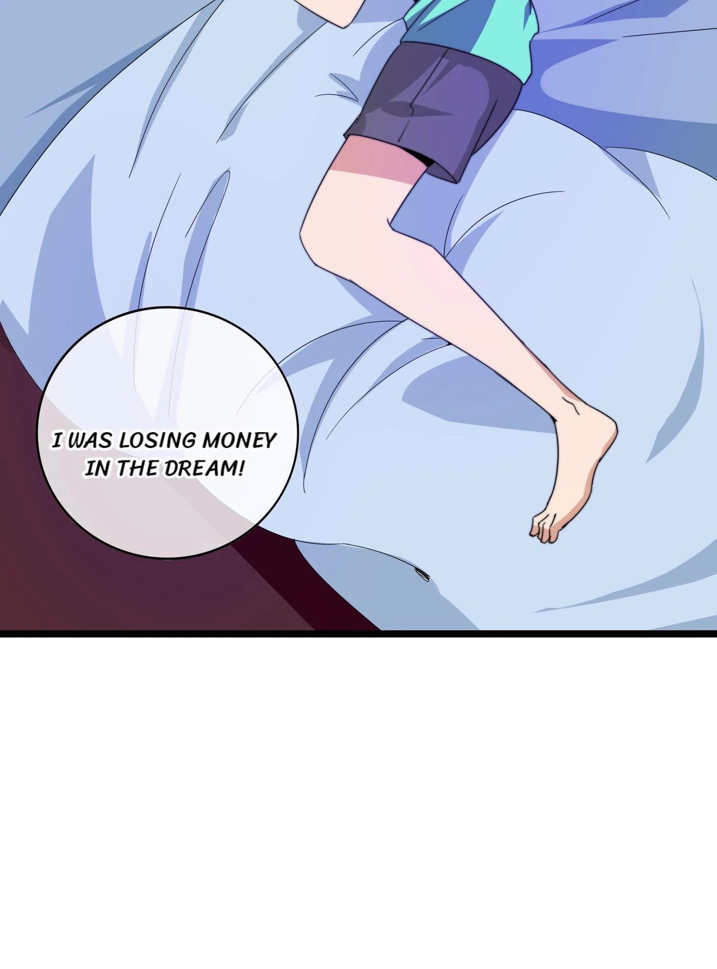 No More Money, Please Chapter 142 page 48 - 