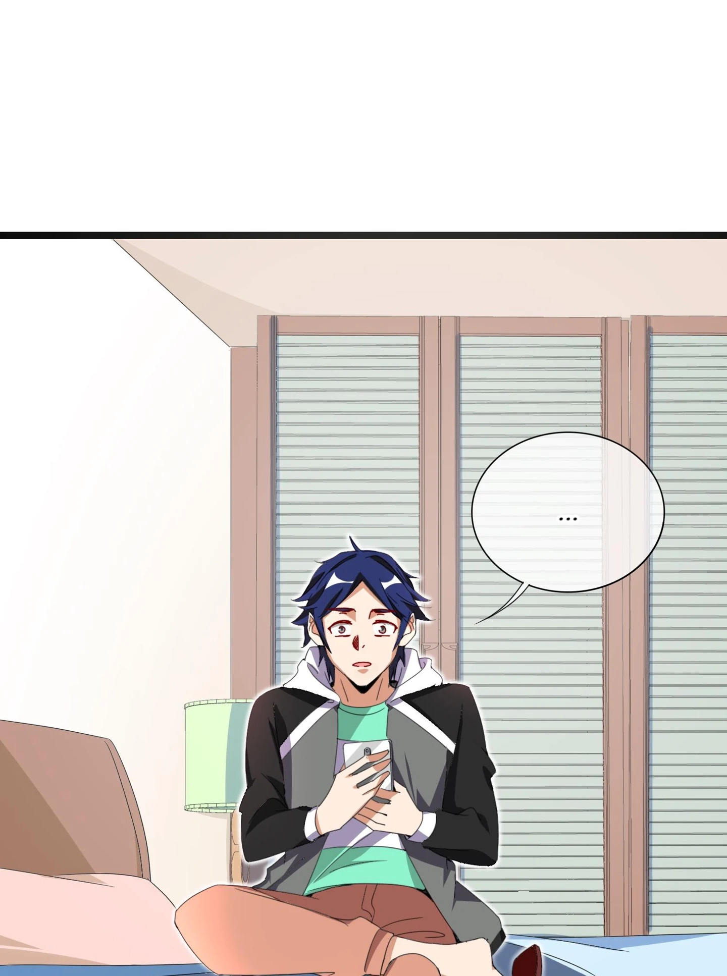 No More Money, Please Chapter 143 page 2 - 