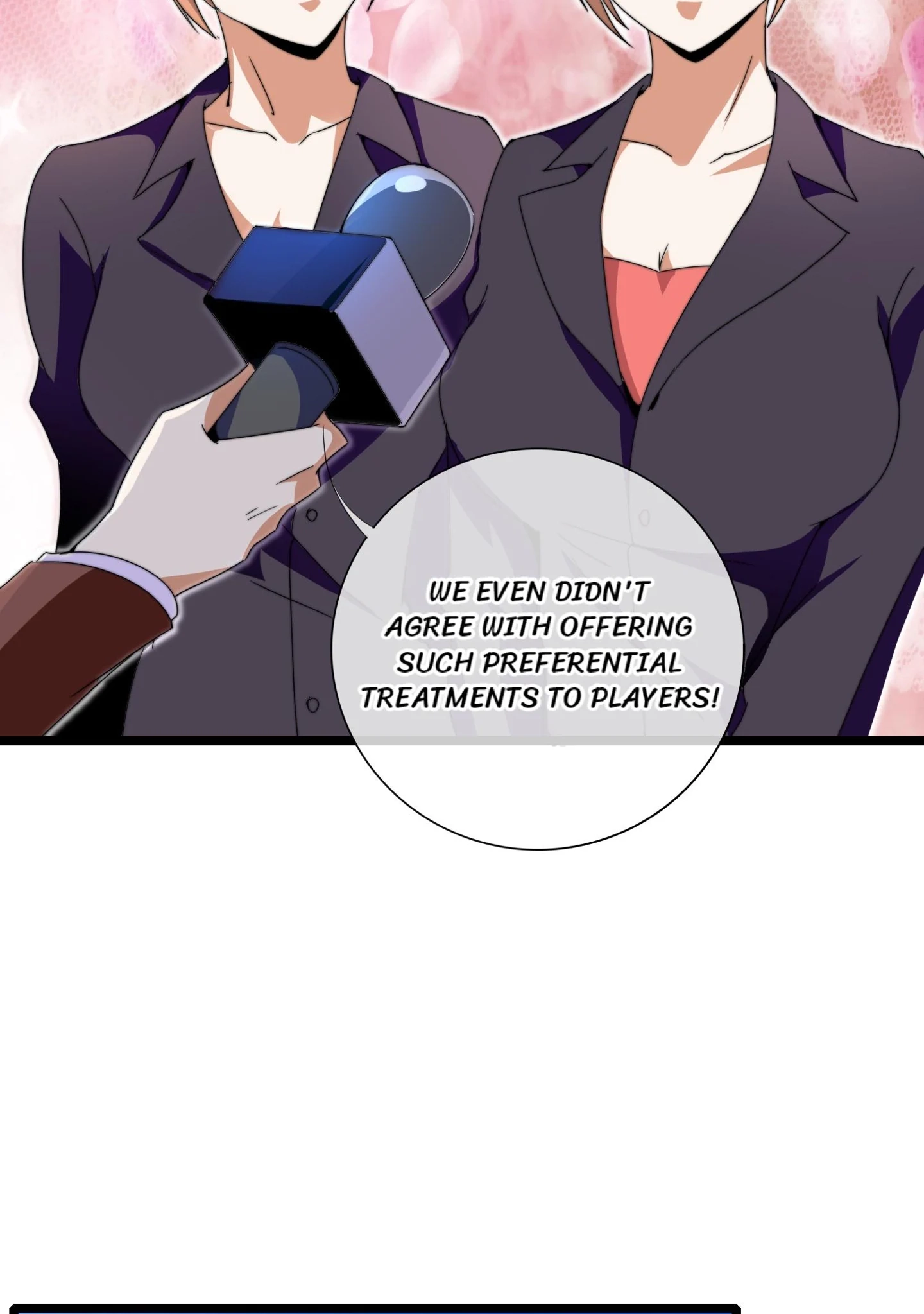 No More Money, Please Chapter 143 page 11 - 