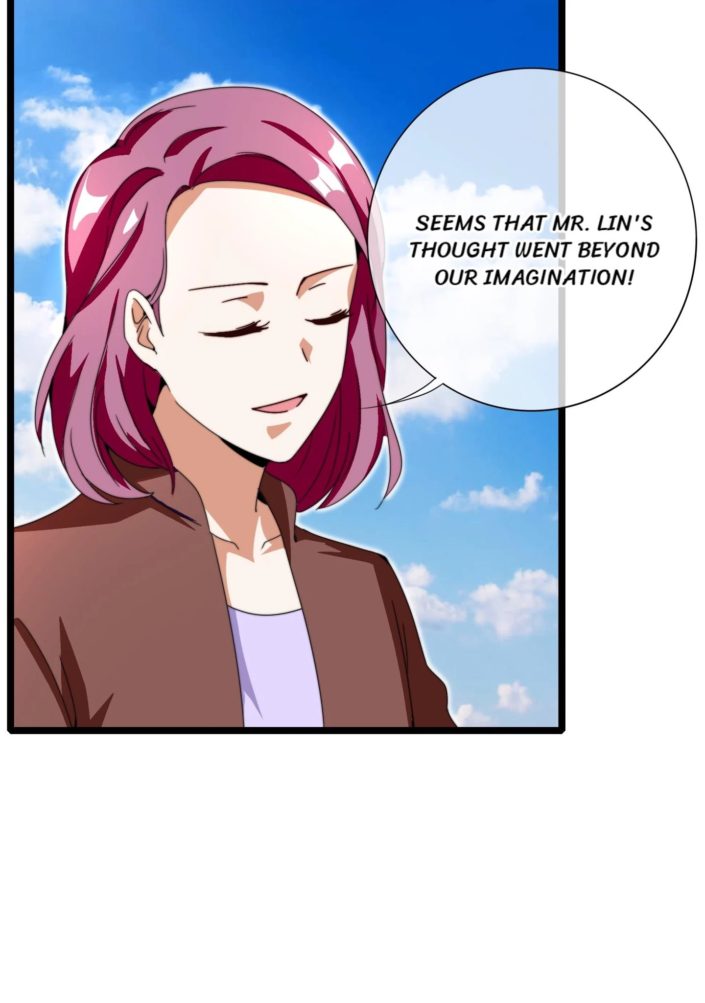 No More Money, Please Chapter 143 page 12 - 