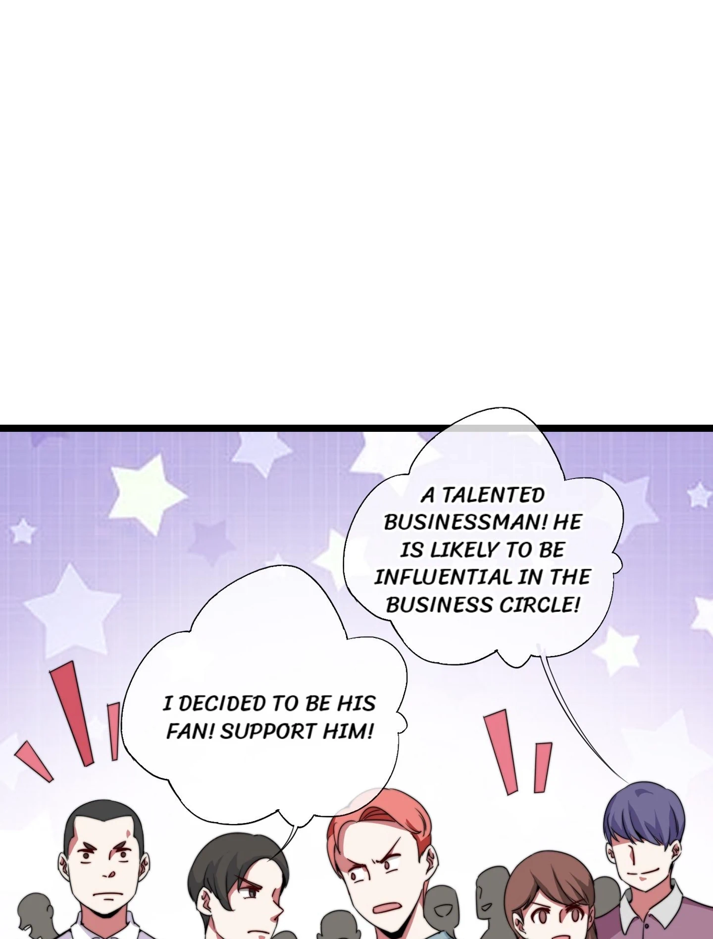 No More Money, Please Chapter 143 page 14 - 