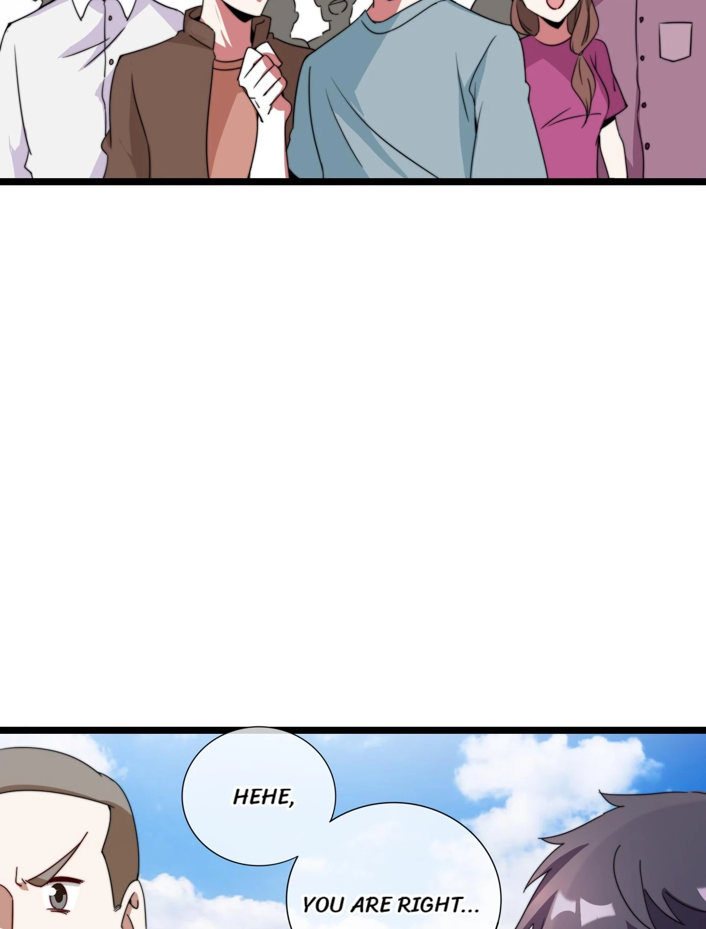 No More Money, Please Chapter 143 page 15 - 