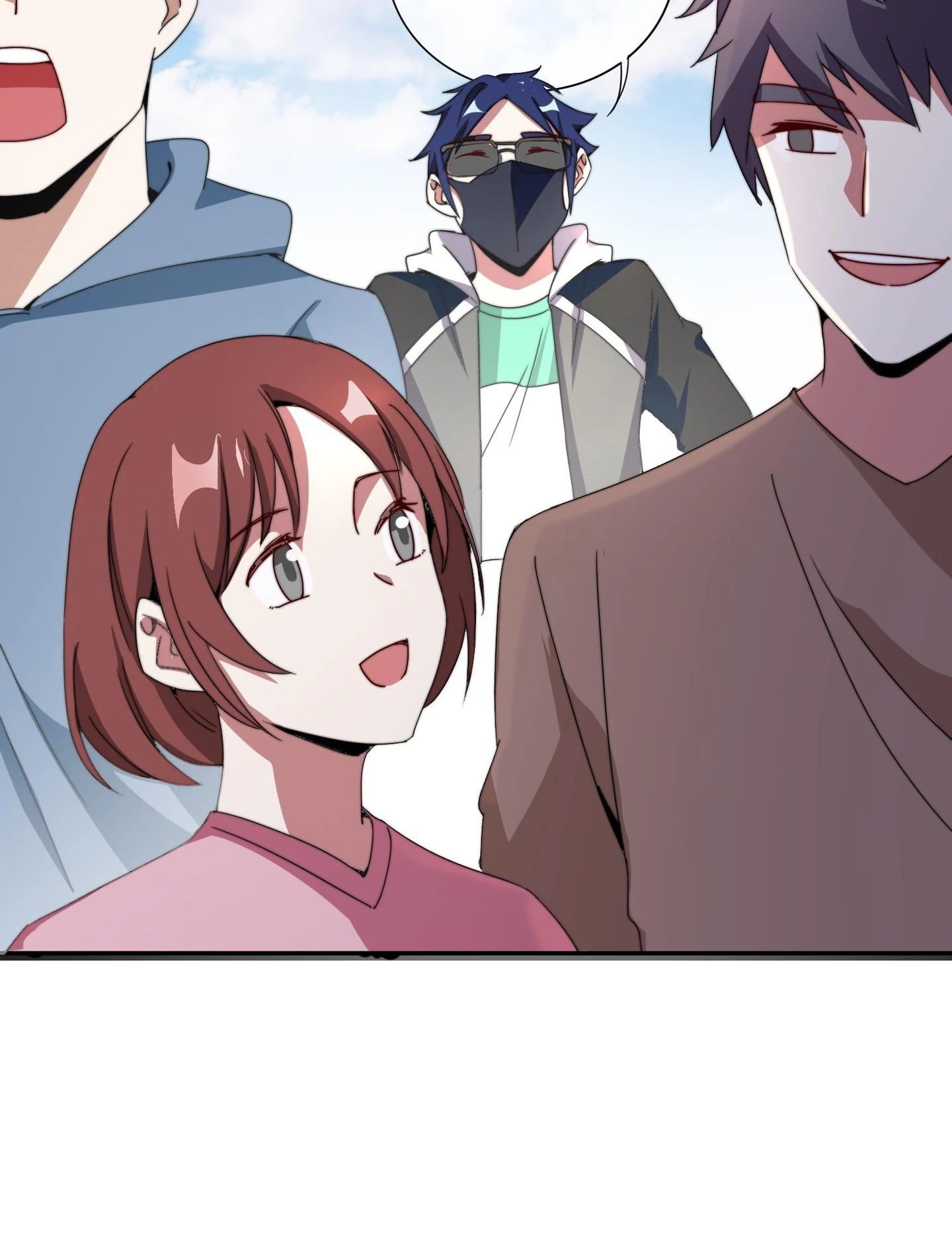 No More Money, Please Chapter 143 page 16 - 
