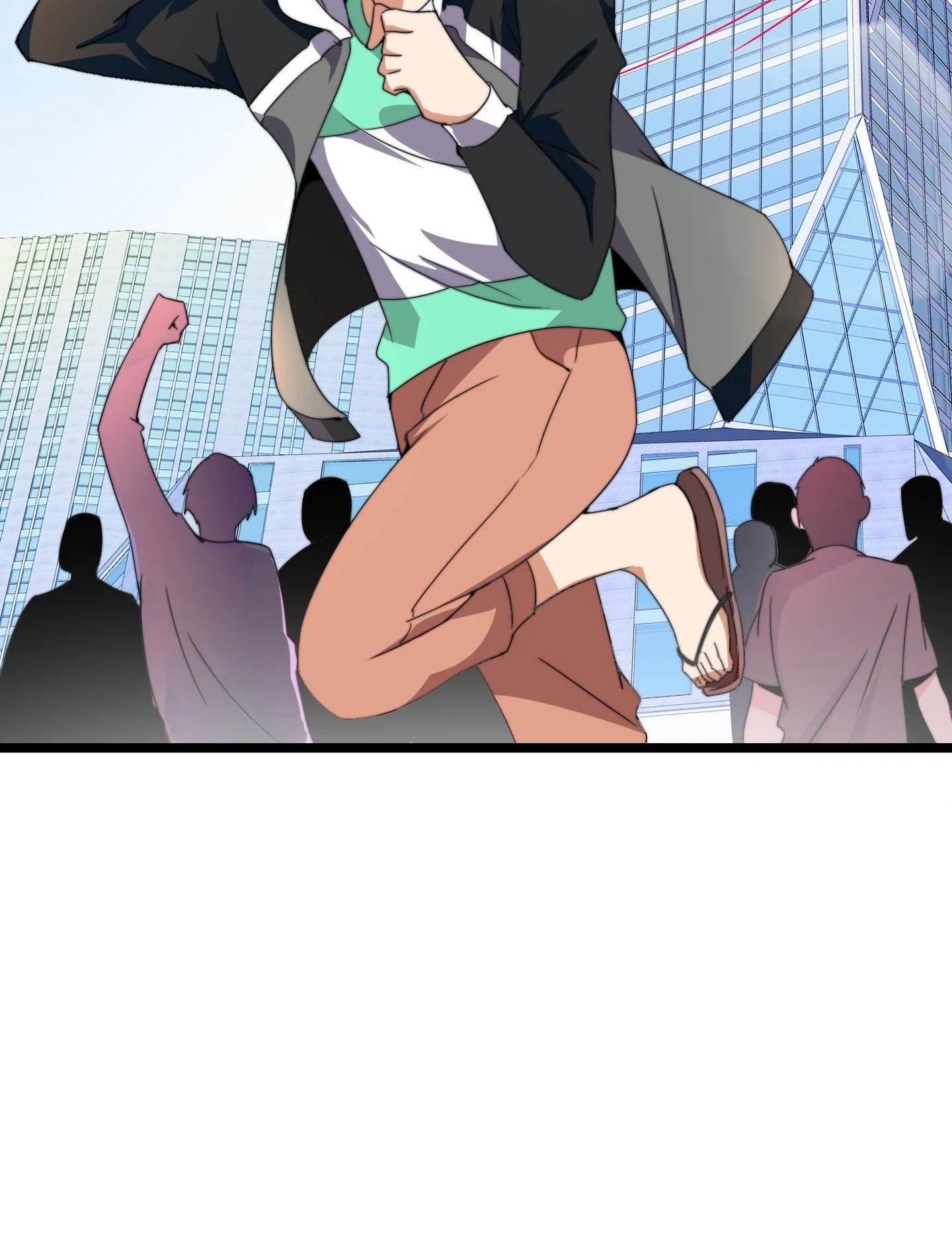 No More Money, Please Chapter 143 page 19 - 