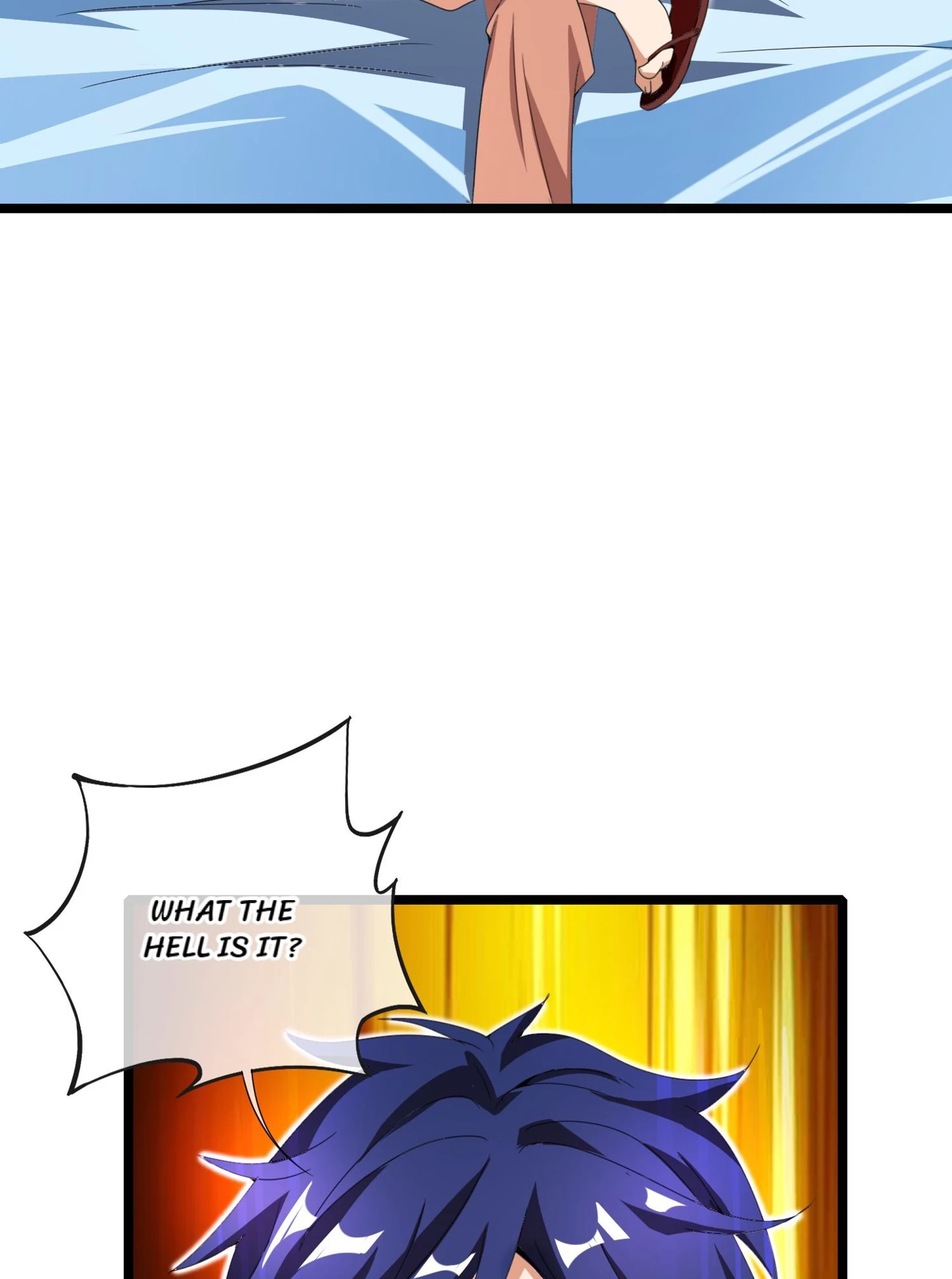No More Money, Please Chapter 143 page 3 - 