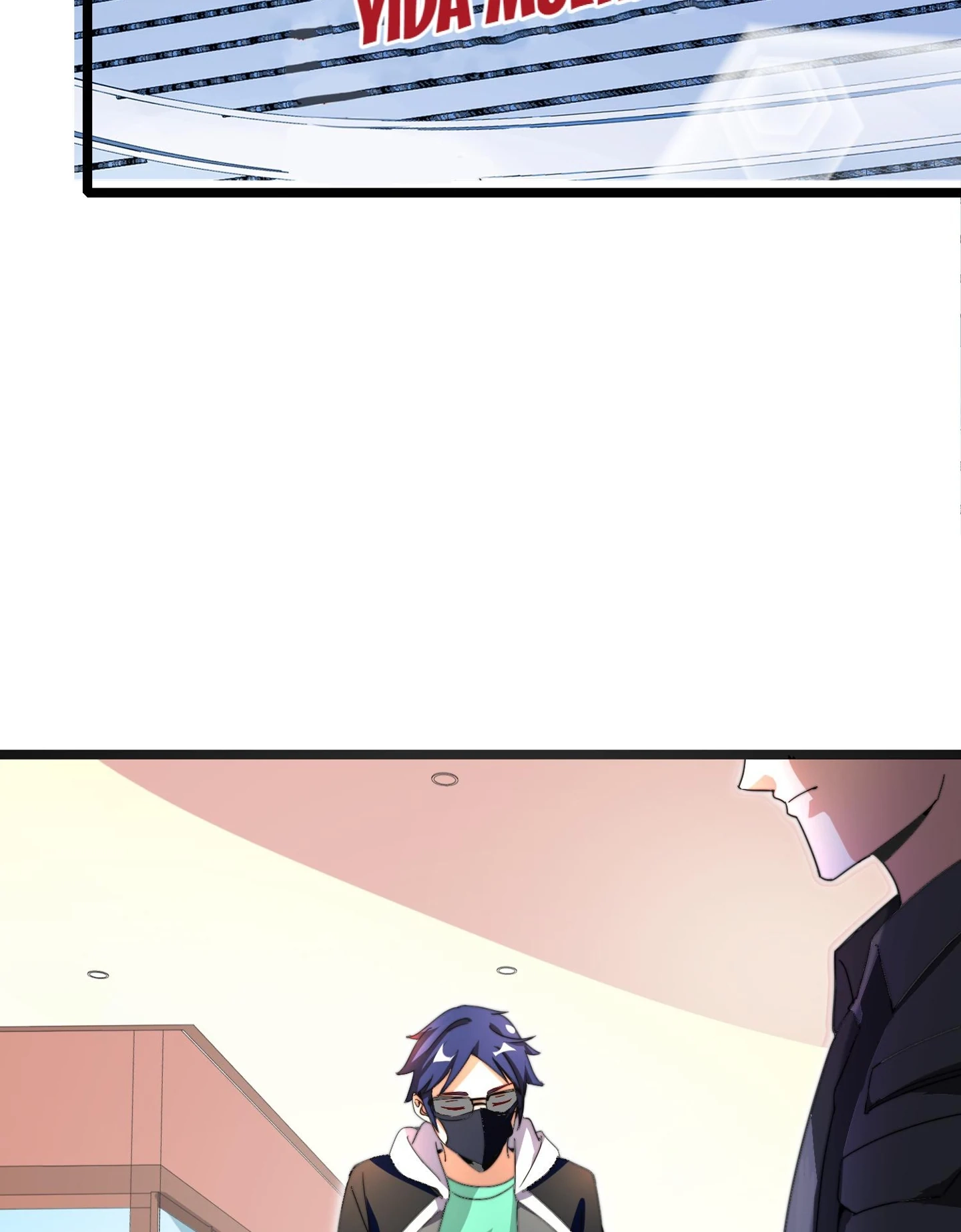 No More Money, Please Chapter 143 page 21 - 