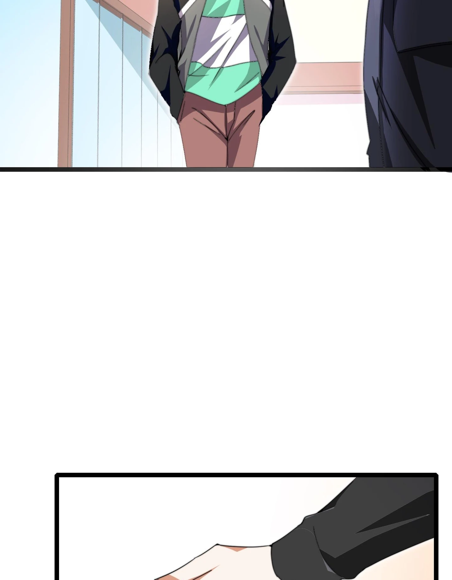 No More Money, Please Chapter 143 page 22 - 