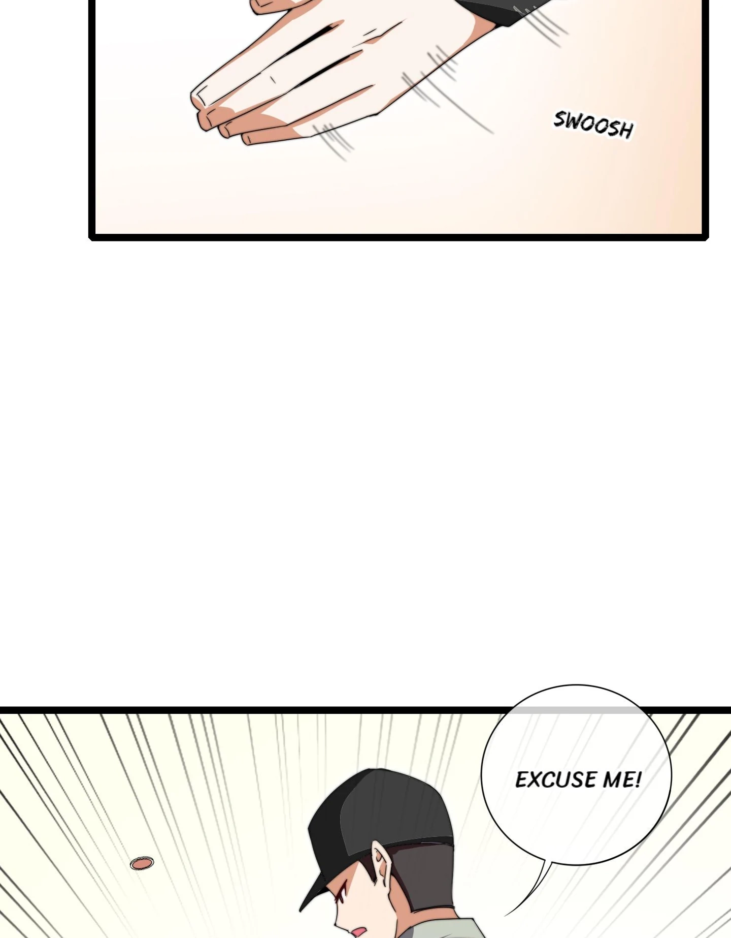 No More Money, Please Chapter 143 page 23 - 