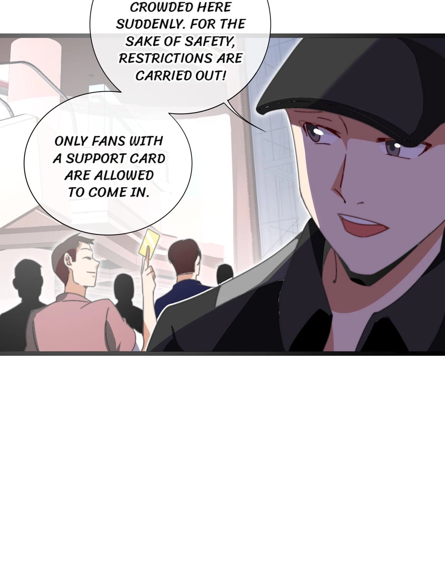 No More Money, Please Chapter 143 page 27 - 