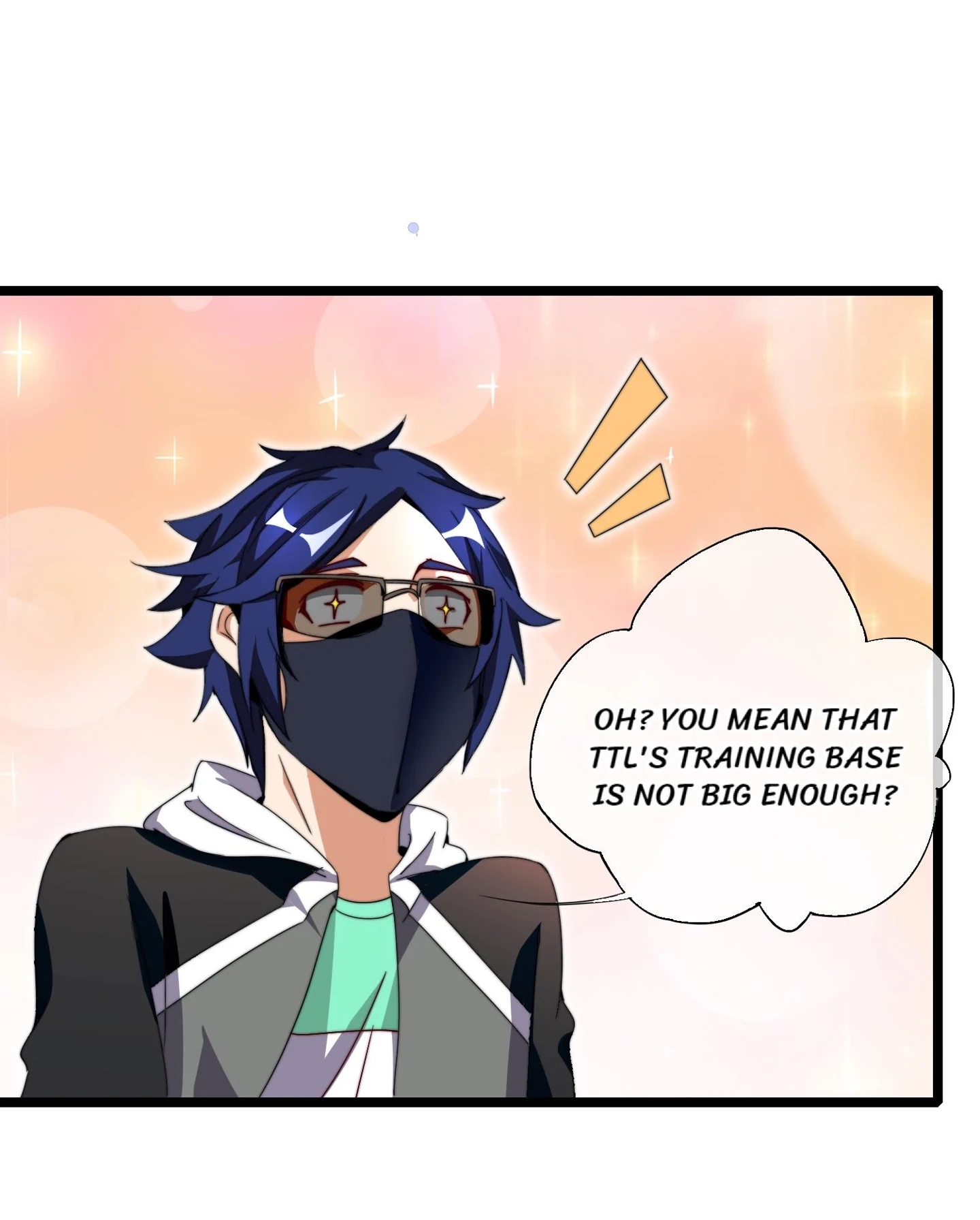 No More Money, Please Chapter 143 page 28 - 