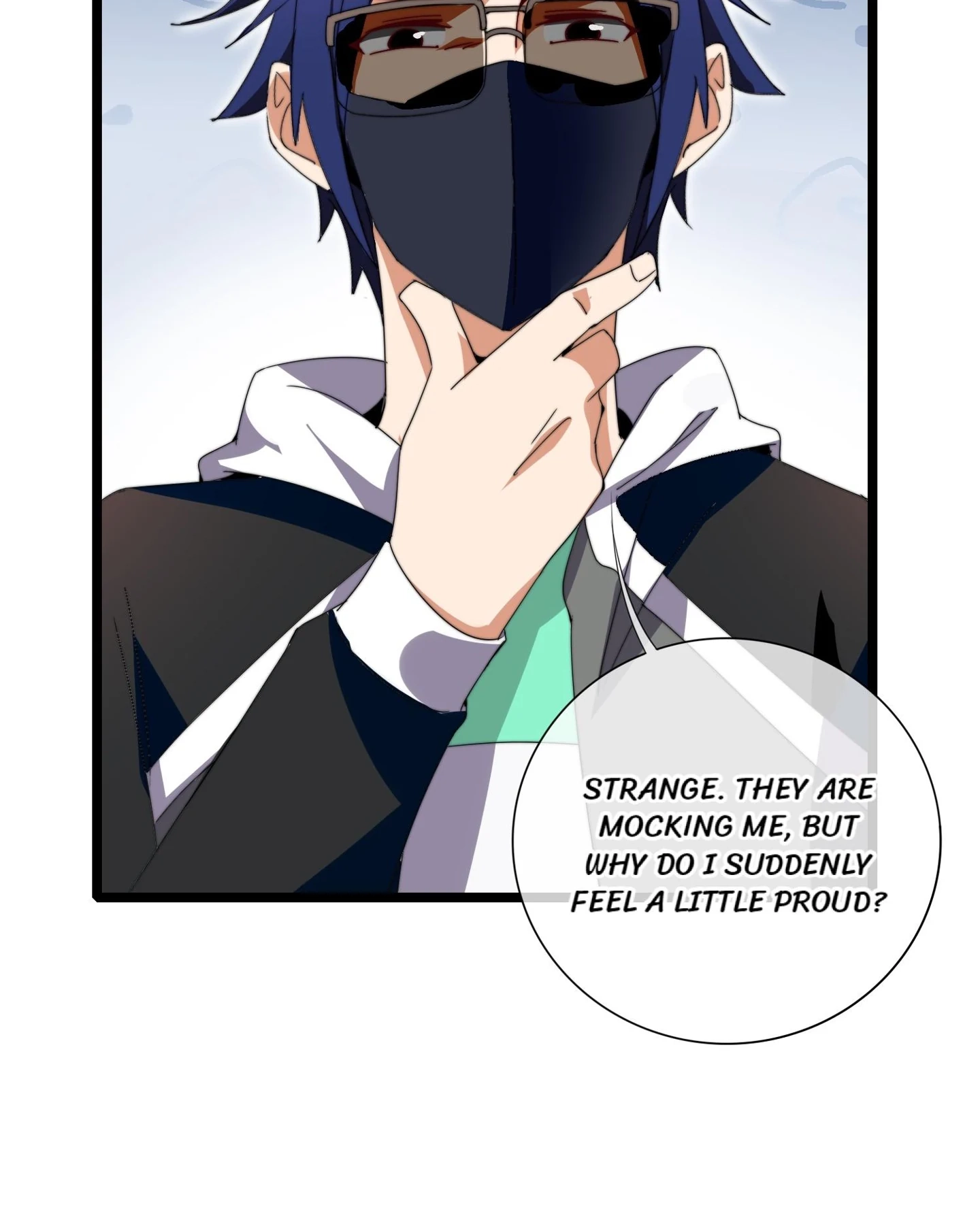 No More Money, Please Chapter 143 page 34 - 