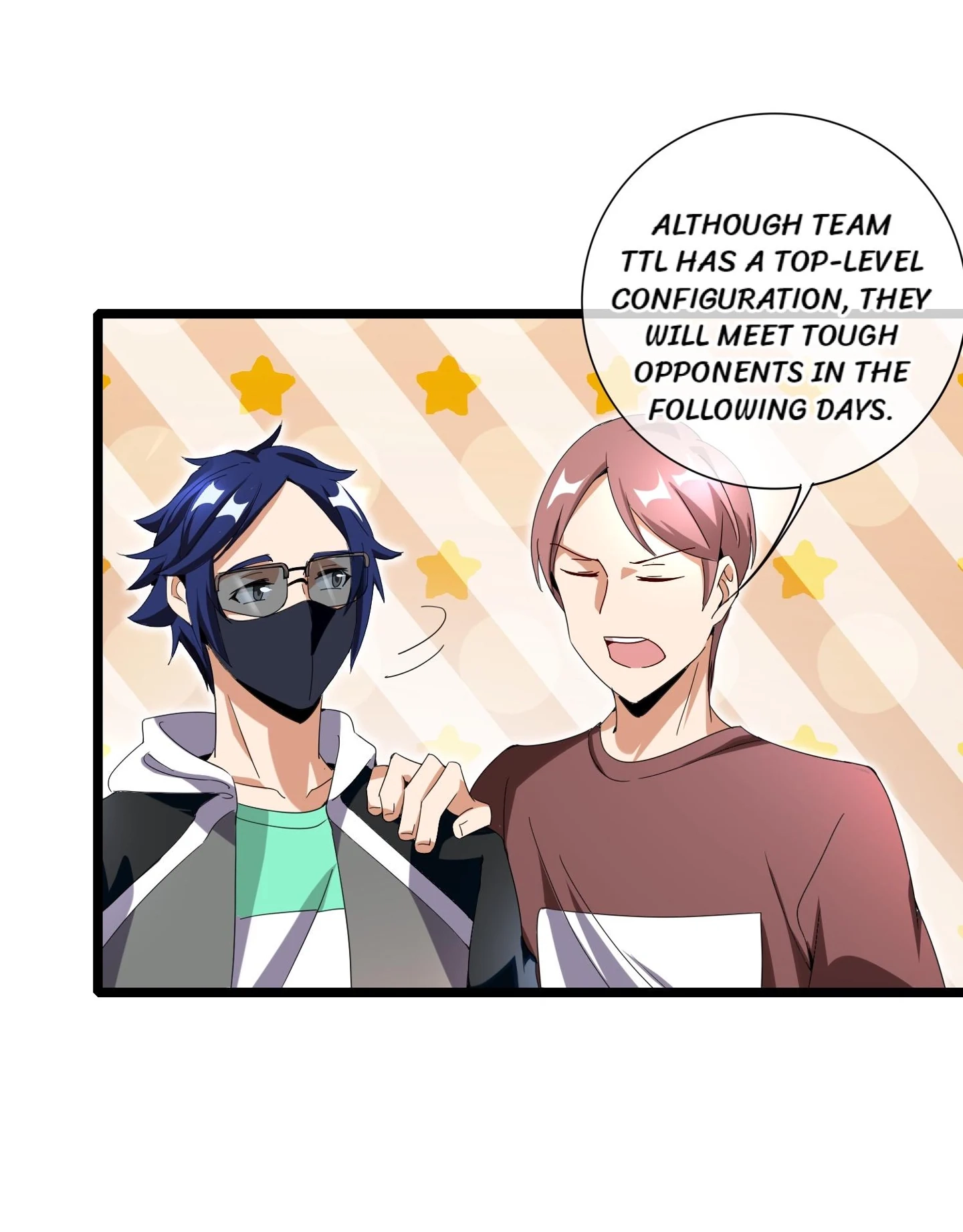 No More Money, Please Chapter 143 page 35 - 
