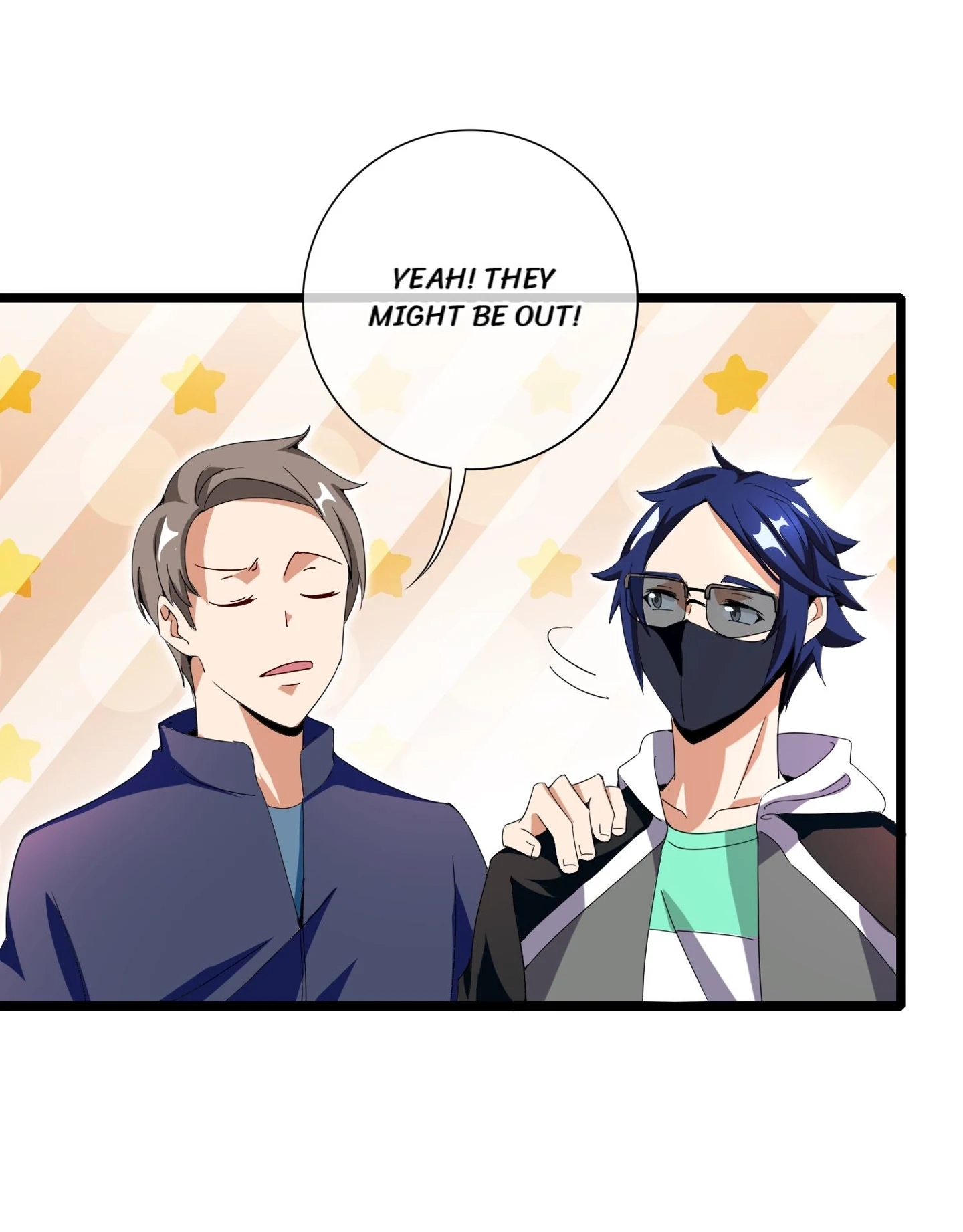 No More Money, Please Chapter 143 page 36 - 