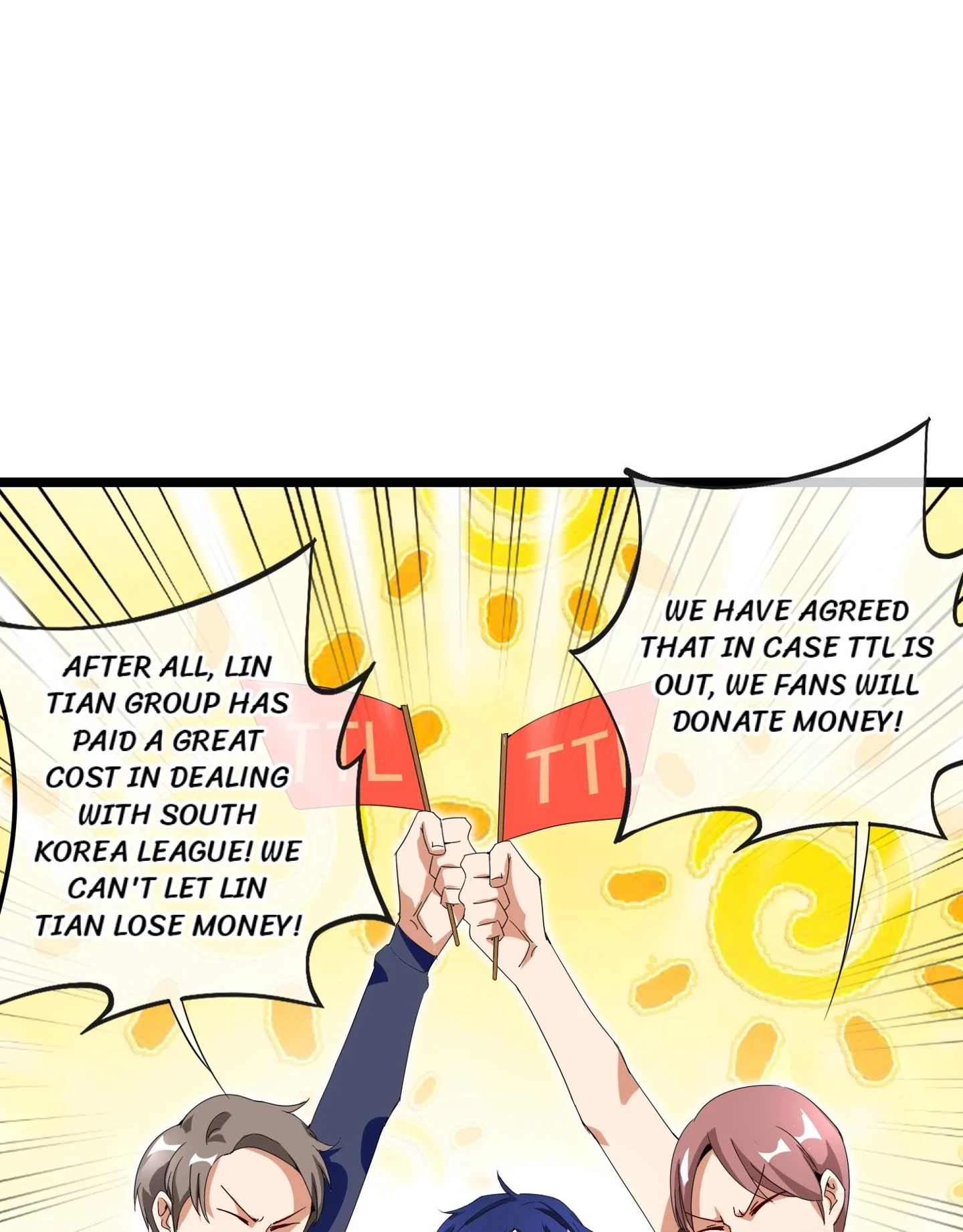 No More Money, Please Chapter 143 page 37 - 