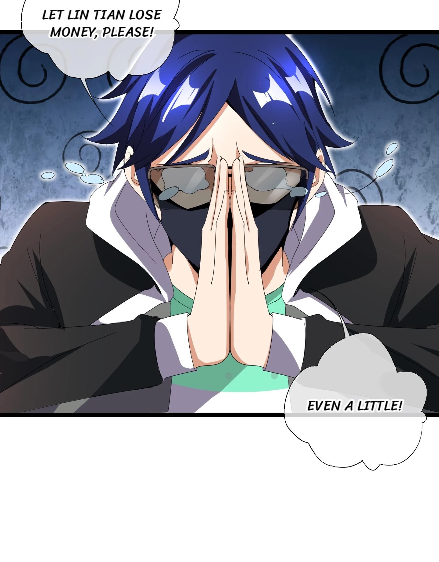 No More Money, Please Chapter 143 page 39 - 