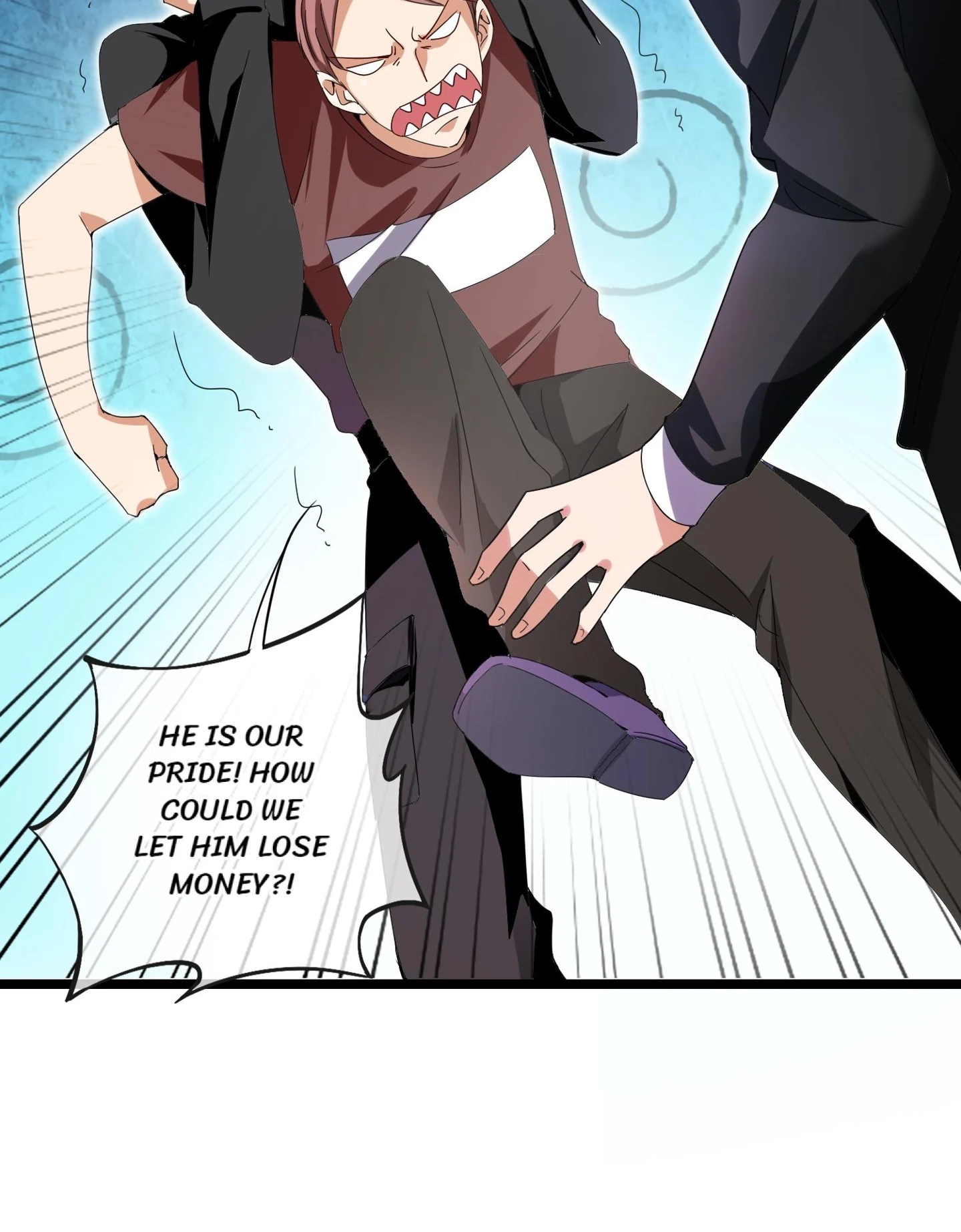 No More Money, Please Chapter 143 page 41 - 