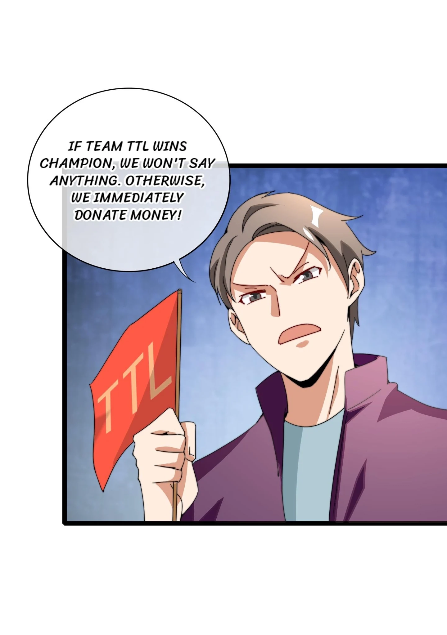 No More Money, Please Chapter 143 page 42 - 