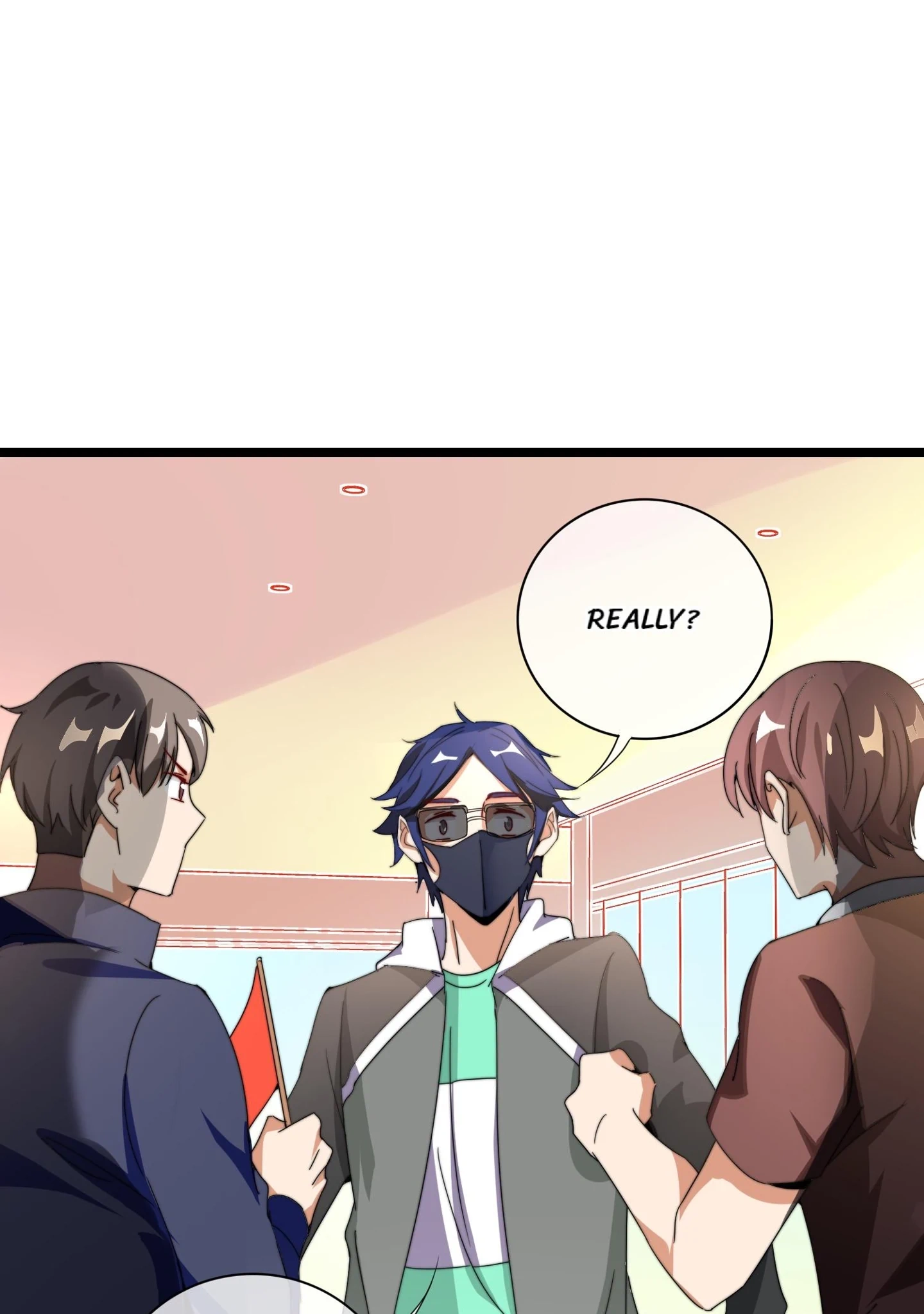 No More Money, Please Chapter 143 page 43 - 