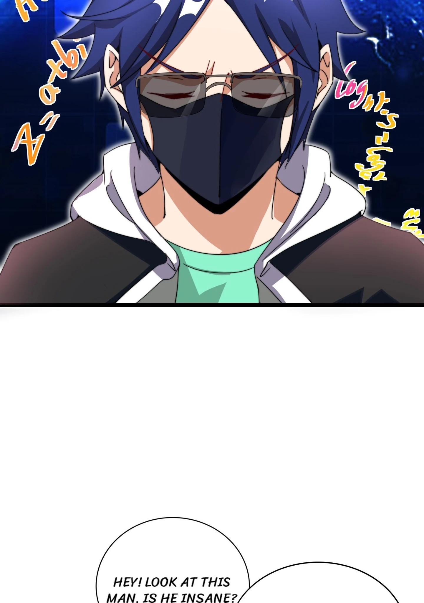 No More Money, Please Chapter 143 page 46 - 