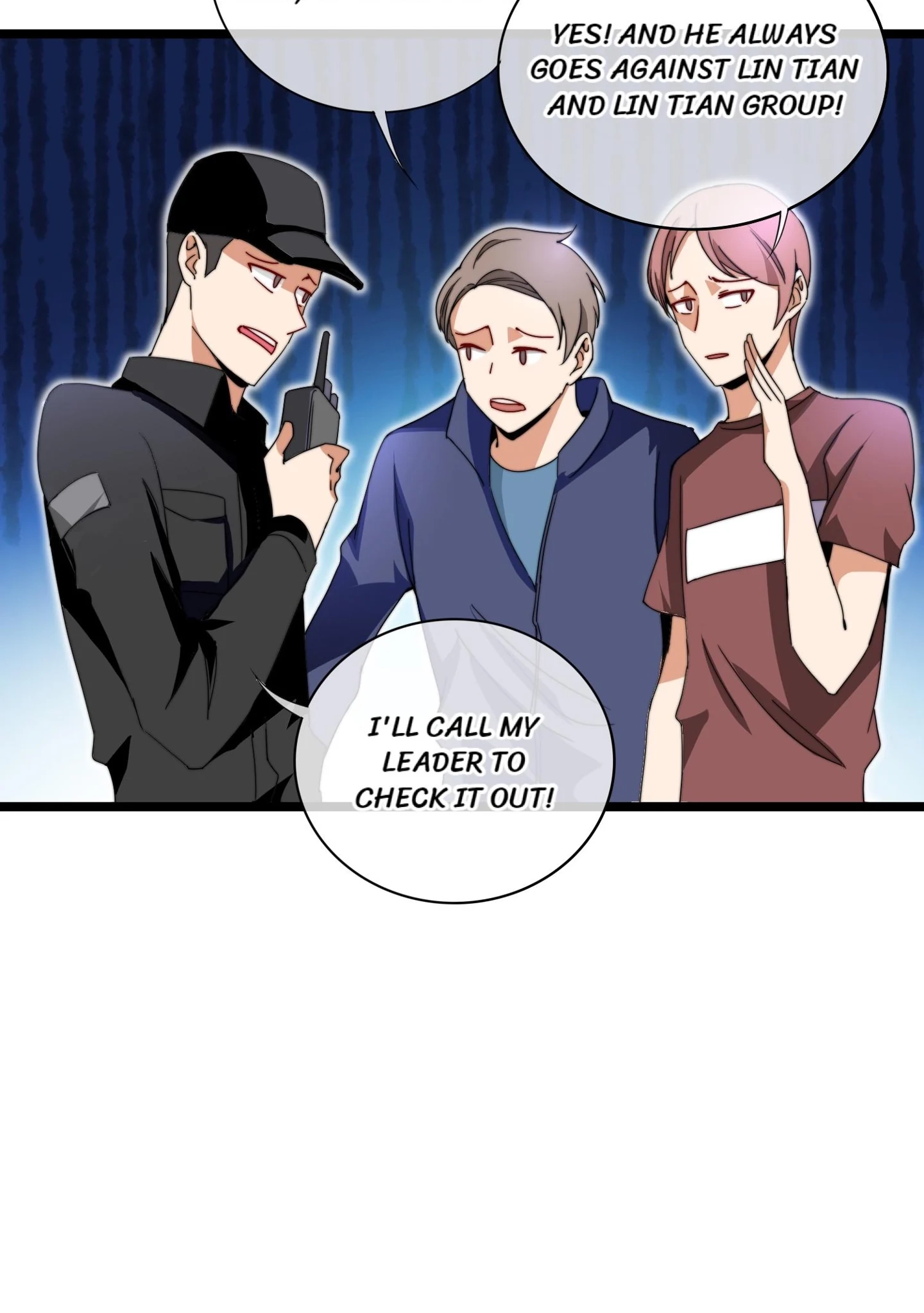 No More Money, Please Chapter 143 page 47 - 