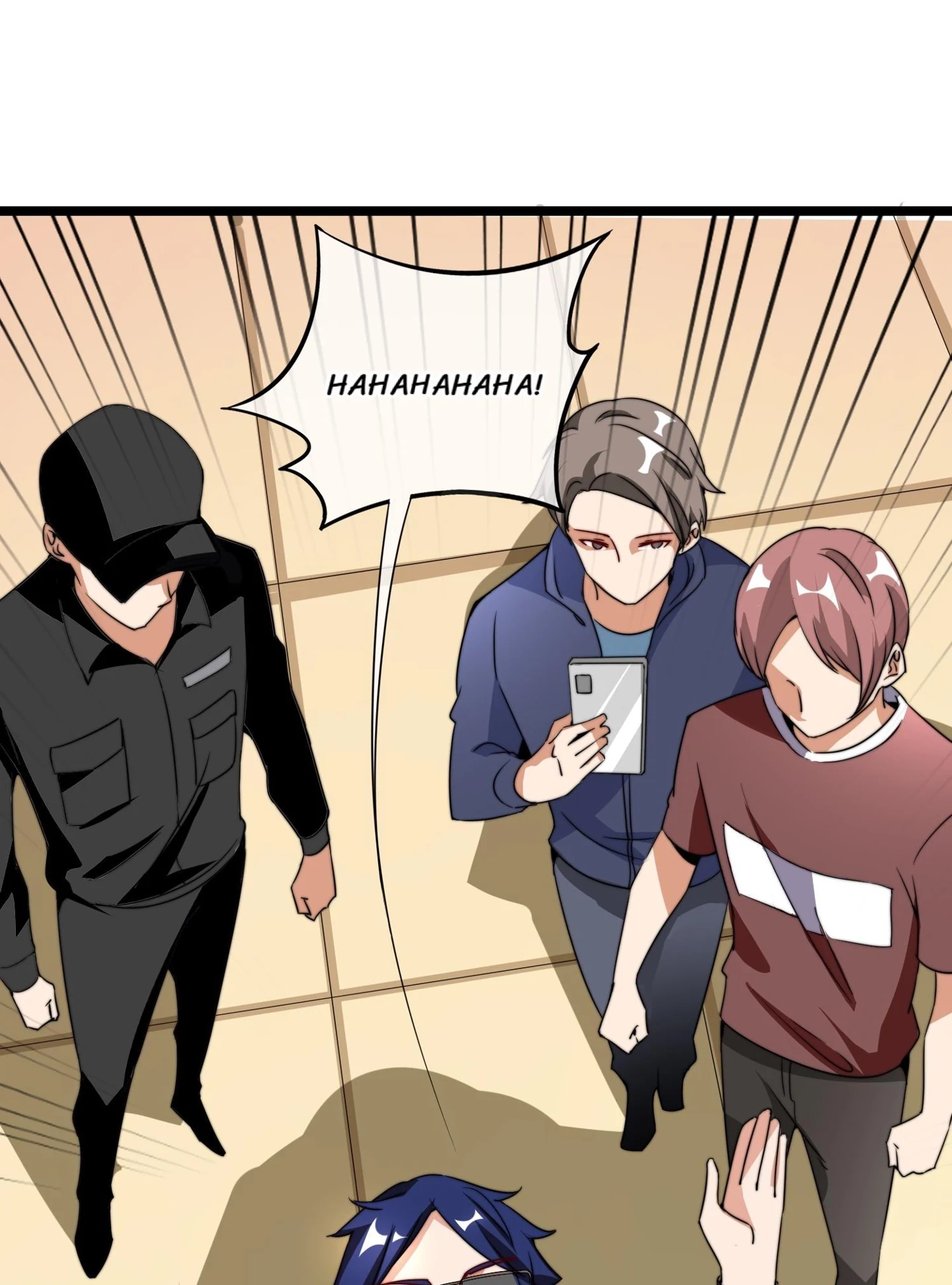 No More Money, Please Chapter 143 page 49 - 