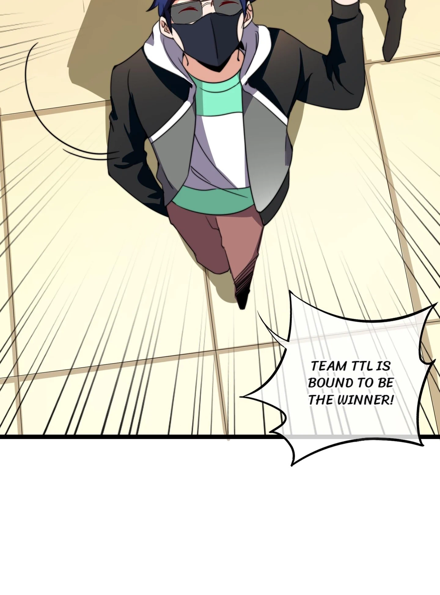 No More Money, Please Chapter 143 page 50 - 