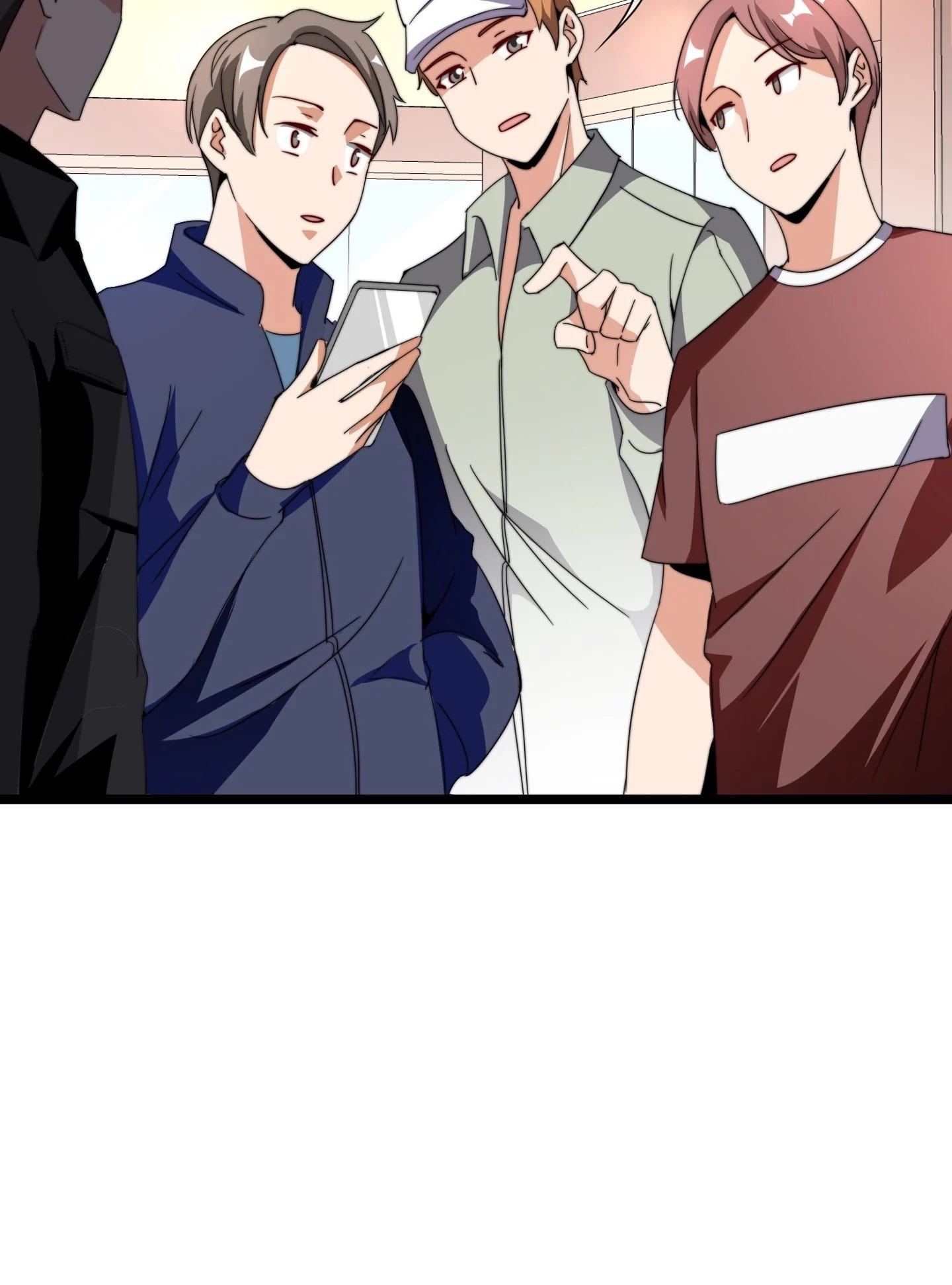 No More Money, Please Chapter 143 page 53 - 