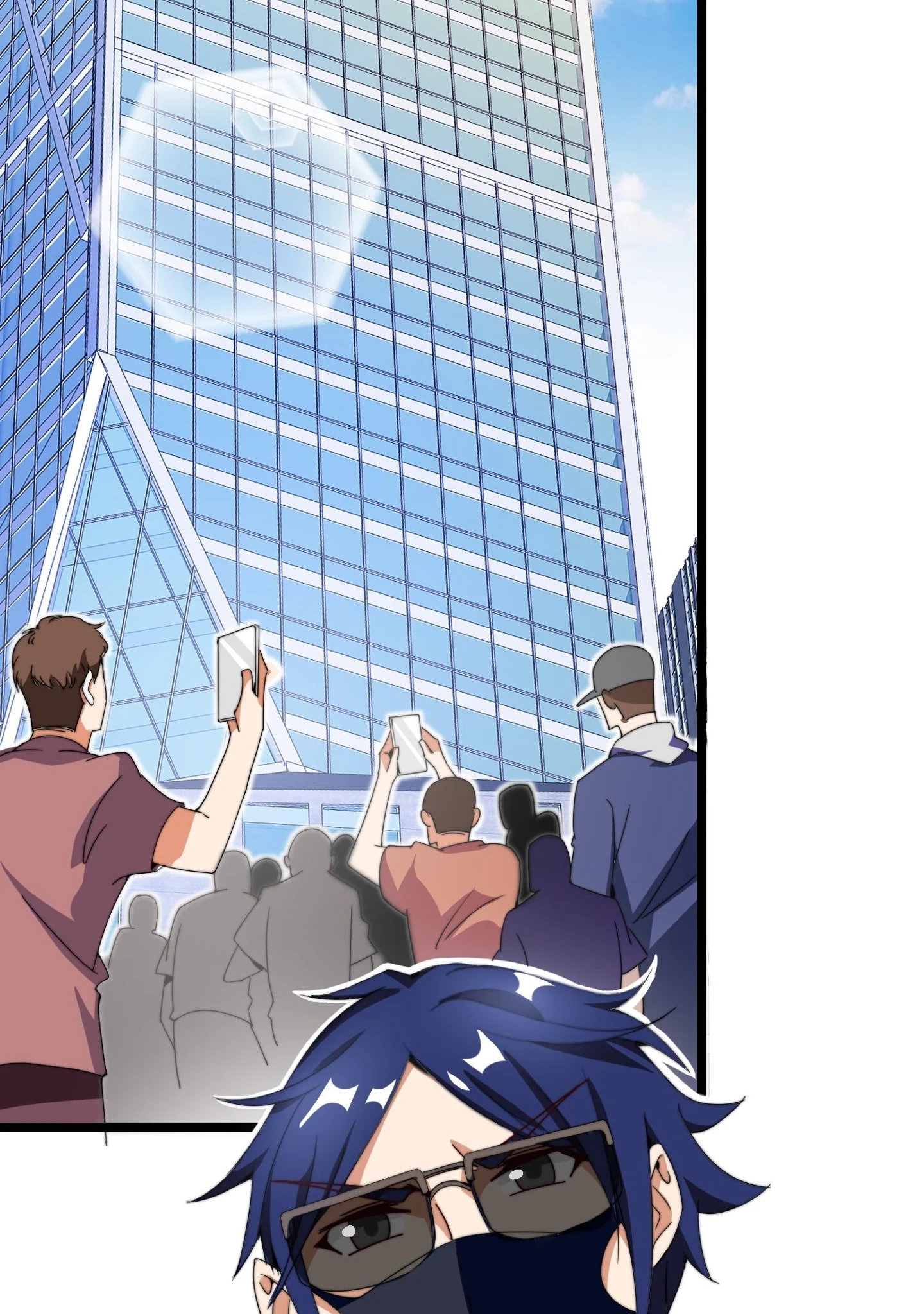 No More Money, Please Chapter 143 page 7 - 