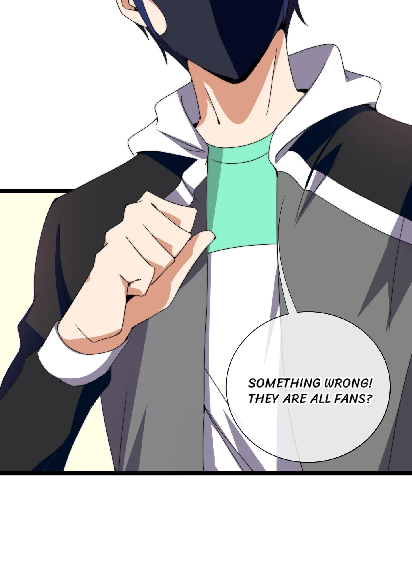 No More Money, Please Chapter 143 page 8 - 