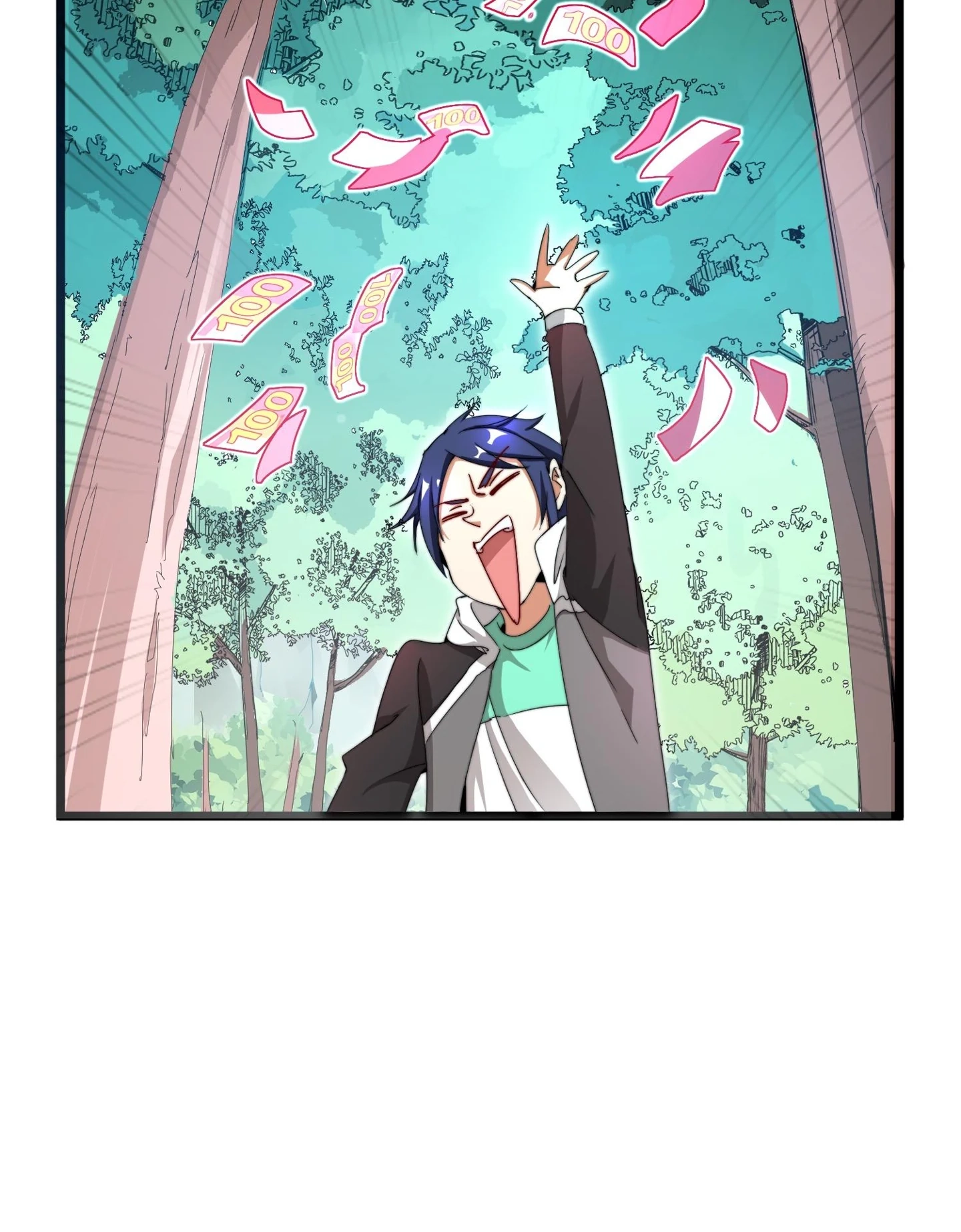 No More Money, Please Chapter 145 page 14 - 