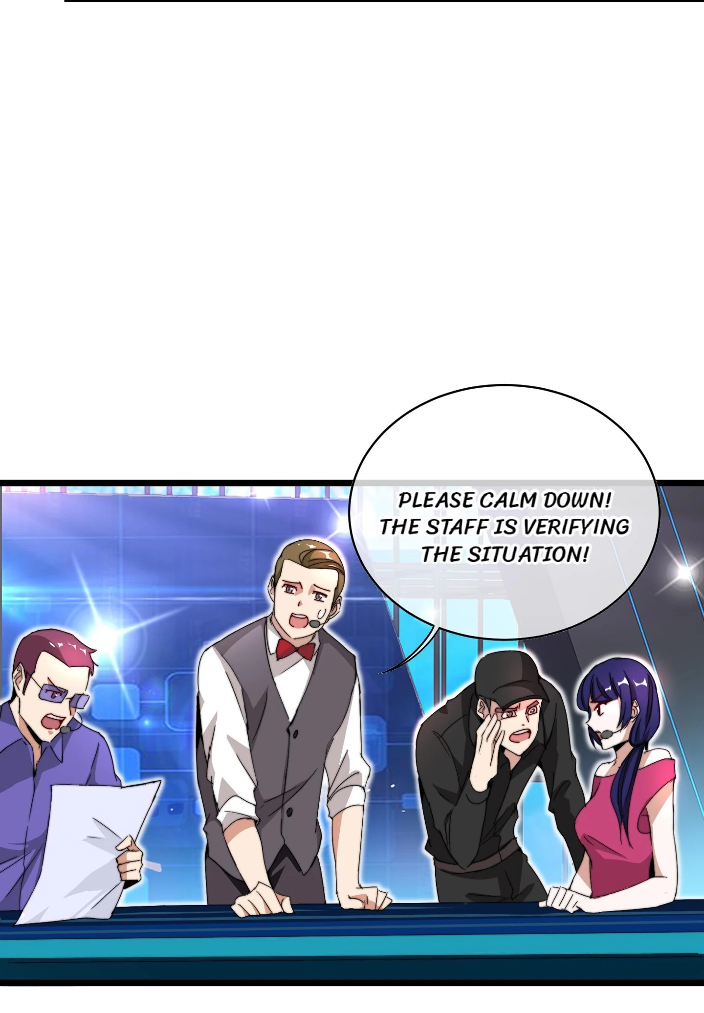 No More Money, Please Chapter 145 page 3 - 