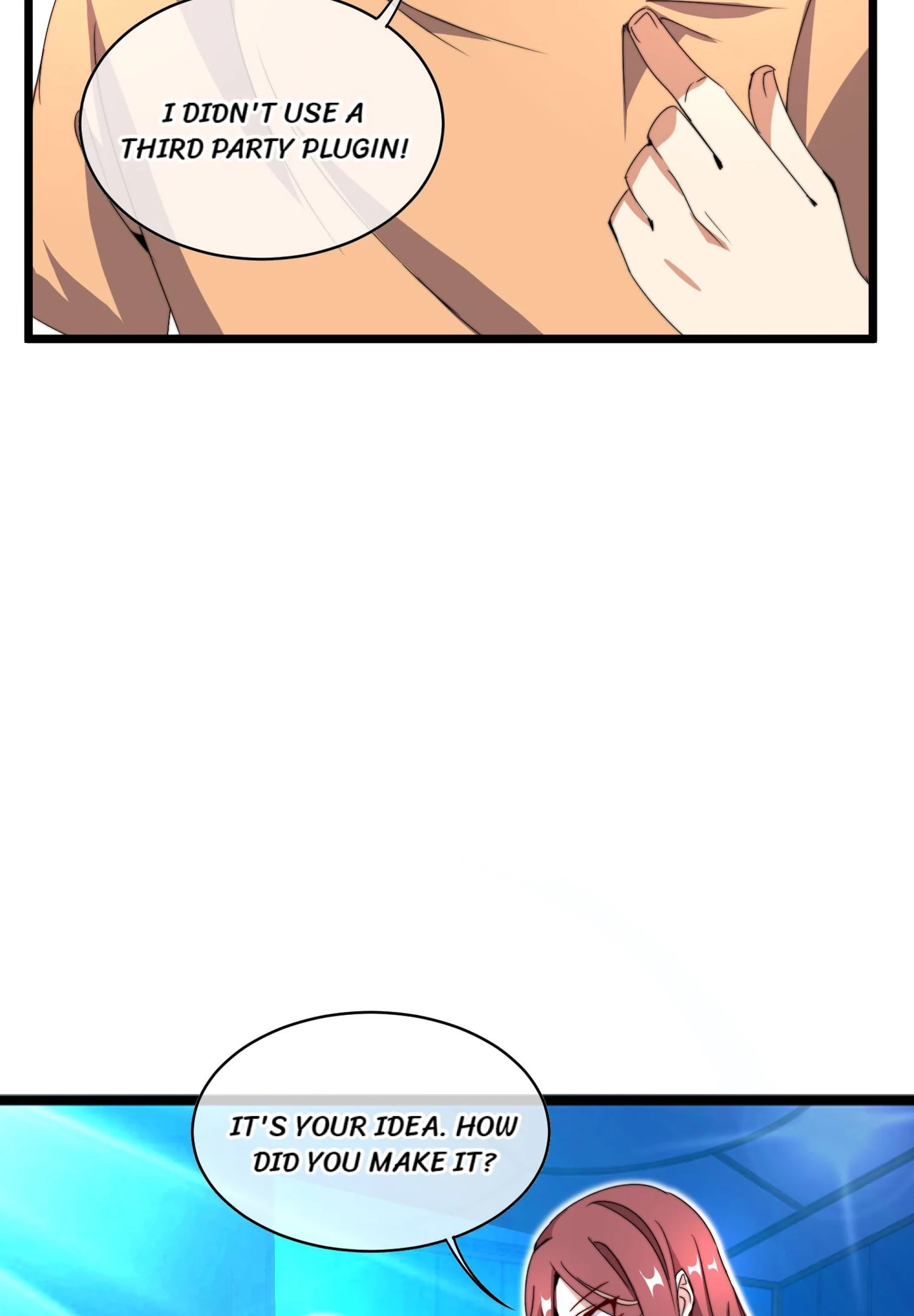 No More Money, Please Chapter 145 page 5 - 