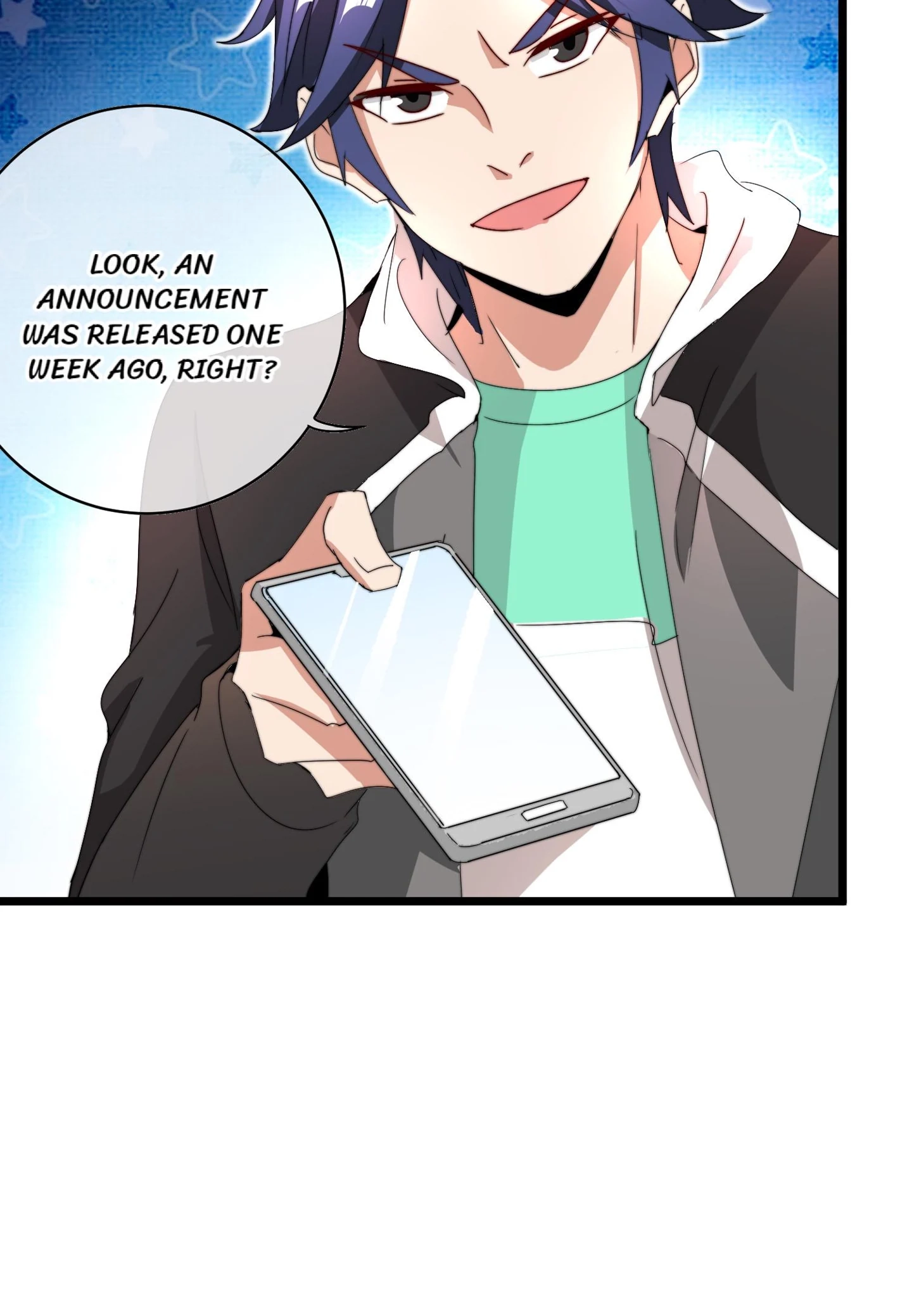 No More Money, Please Chapter 145 page 7 - 