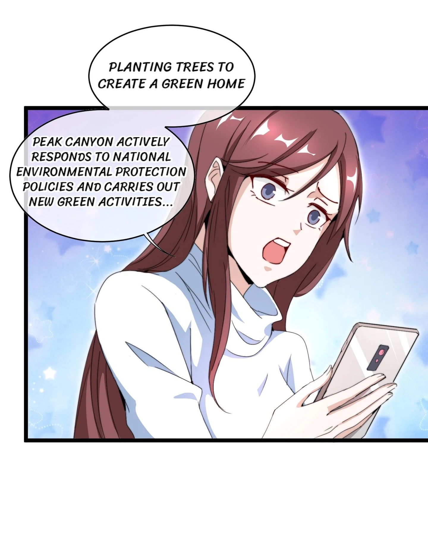 No More Money, Please Chapter 145 page 8 - 