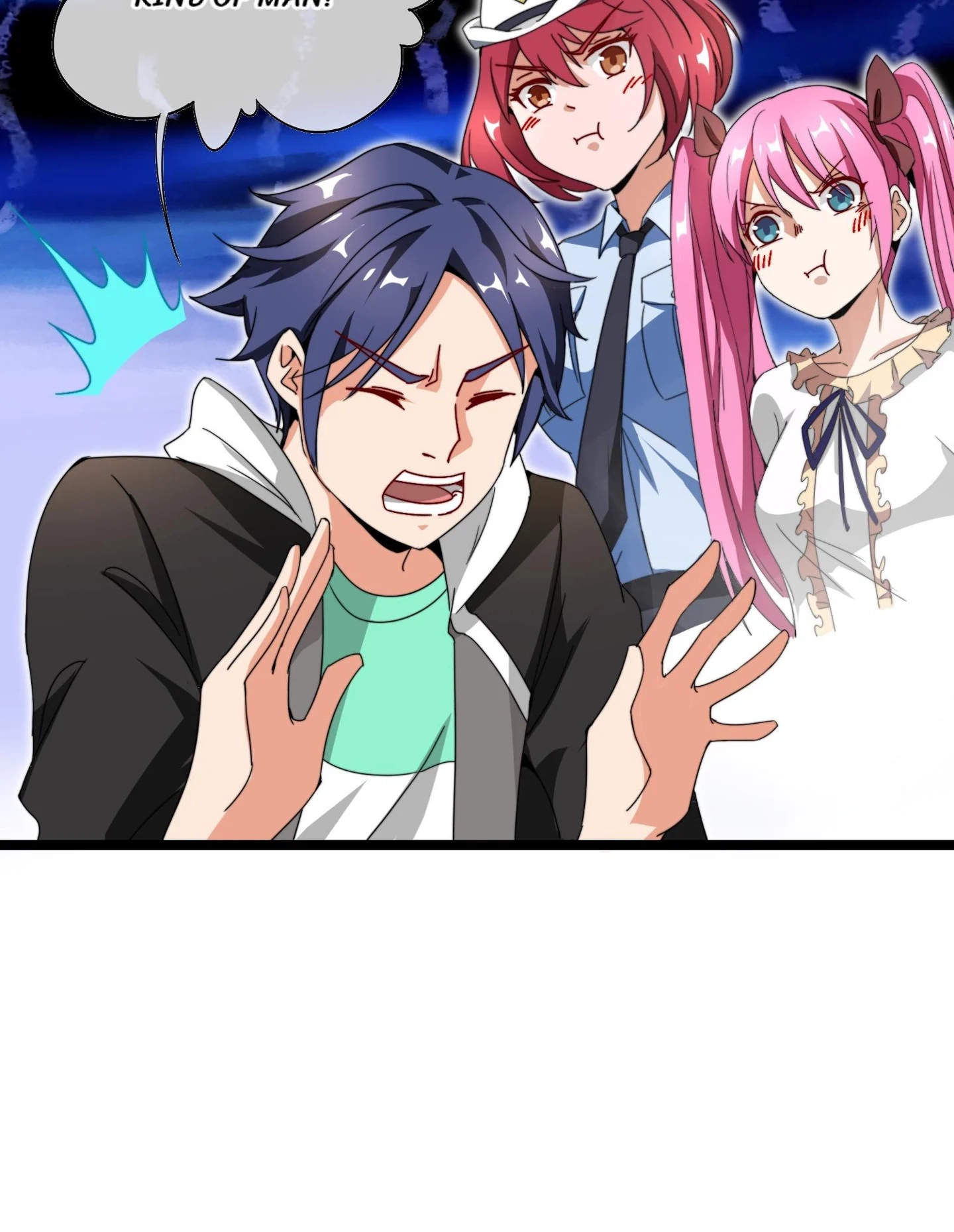 No More Money, Please Chapter 146 page 14 - 