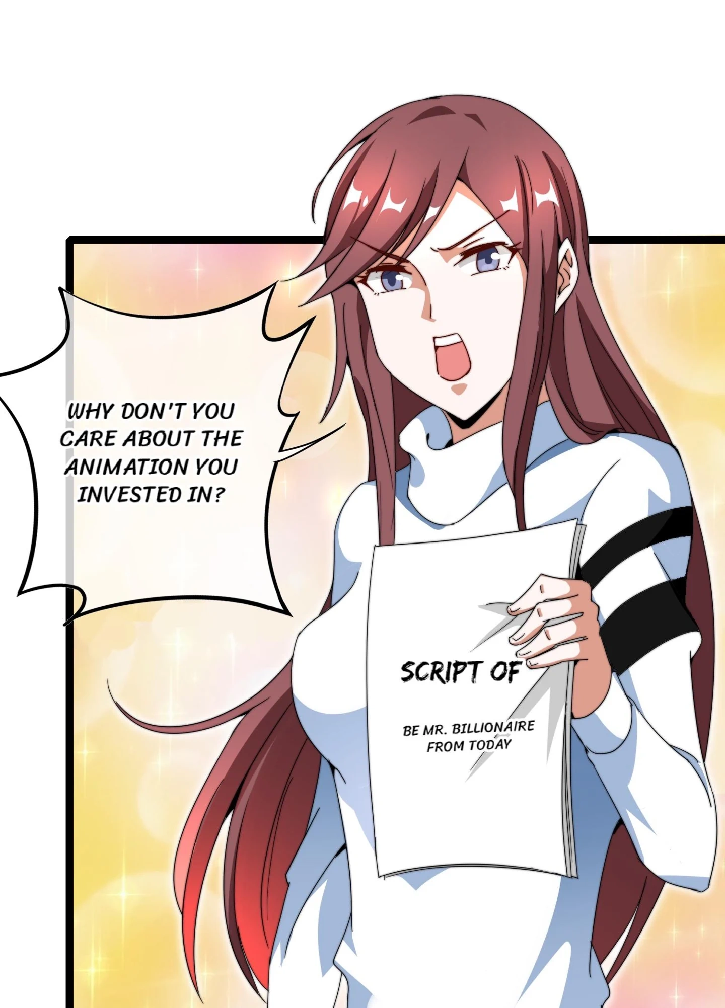No More Money, Please Chapter 146 page 15 - 