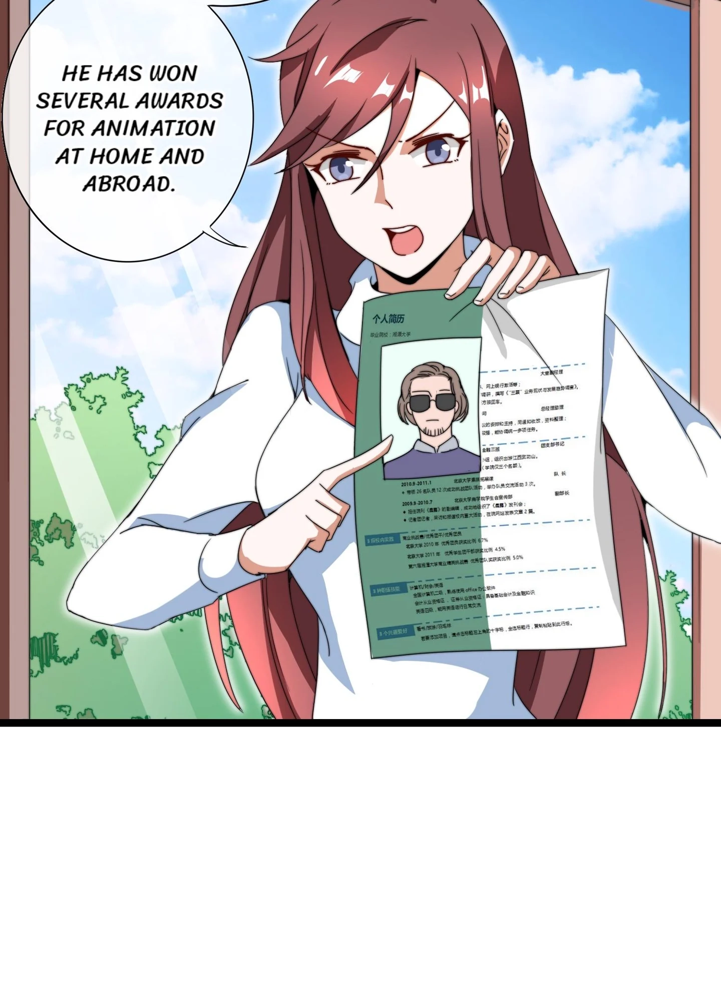 No More Money, Please Chapter 146 page 20 - 
