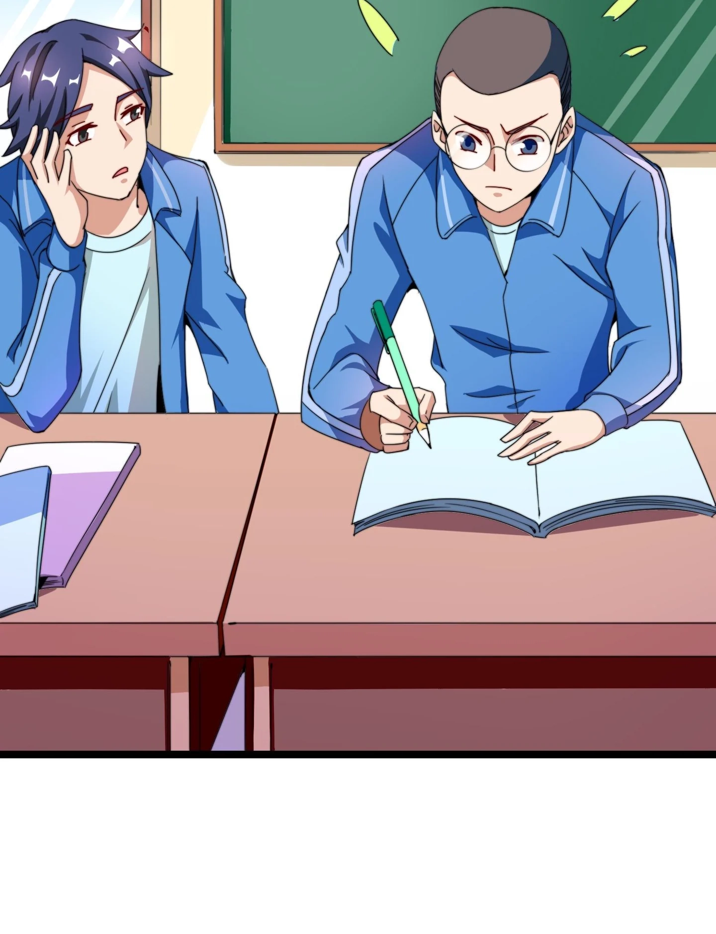 No More Money, Please Chapter 146 page 25 - 