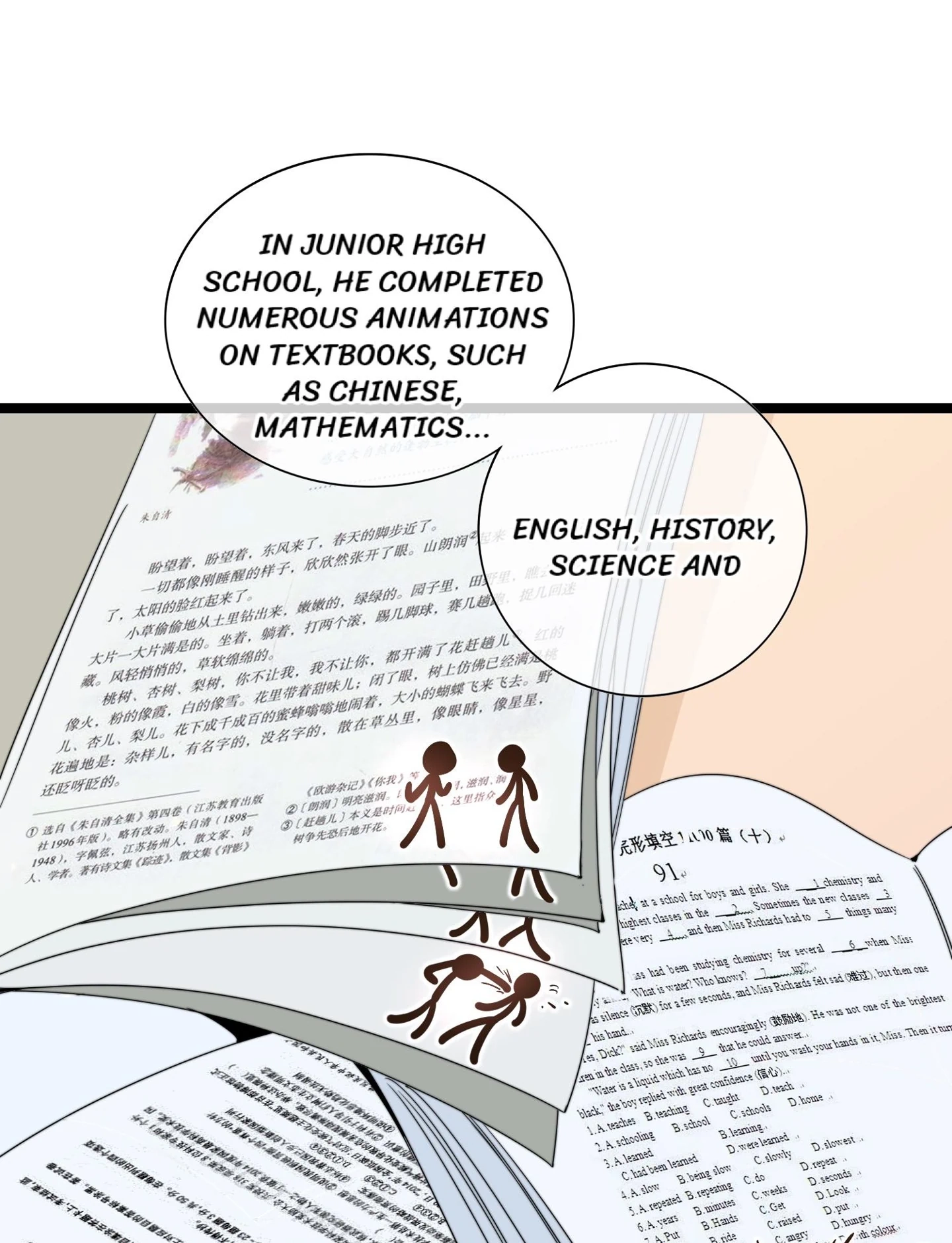No More Money, Please Chapter 146 page 27 - 