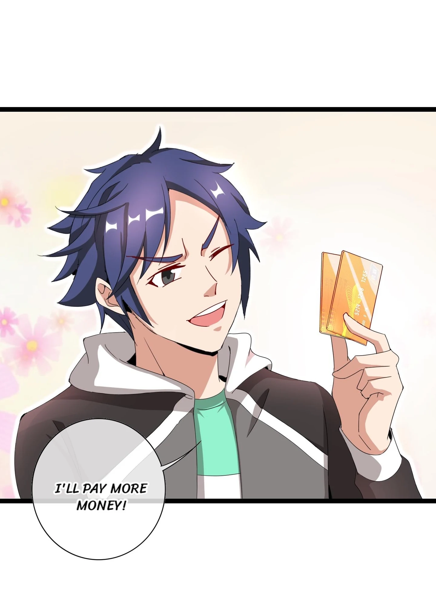 No More Money, Please Chapter 146 page 30 - 