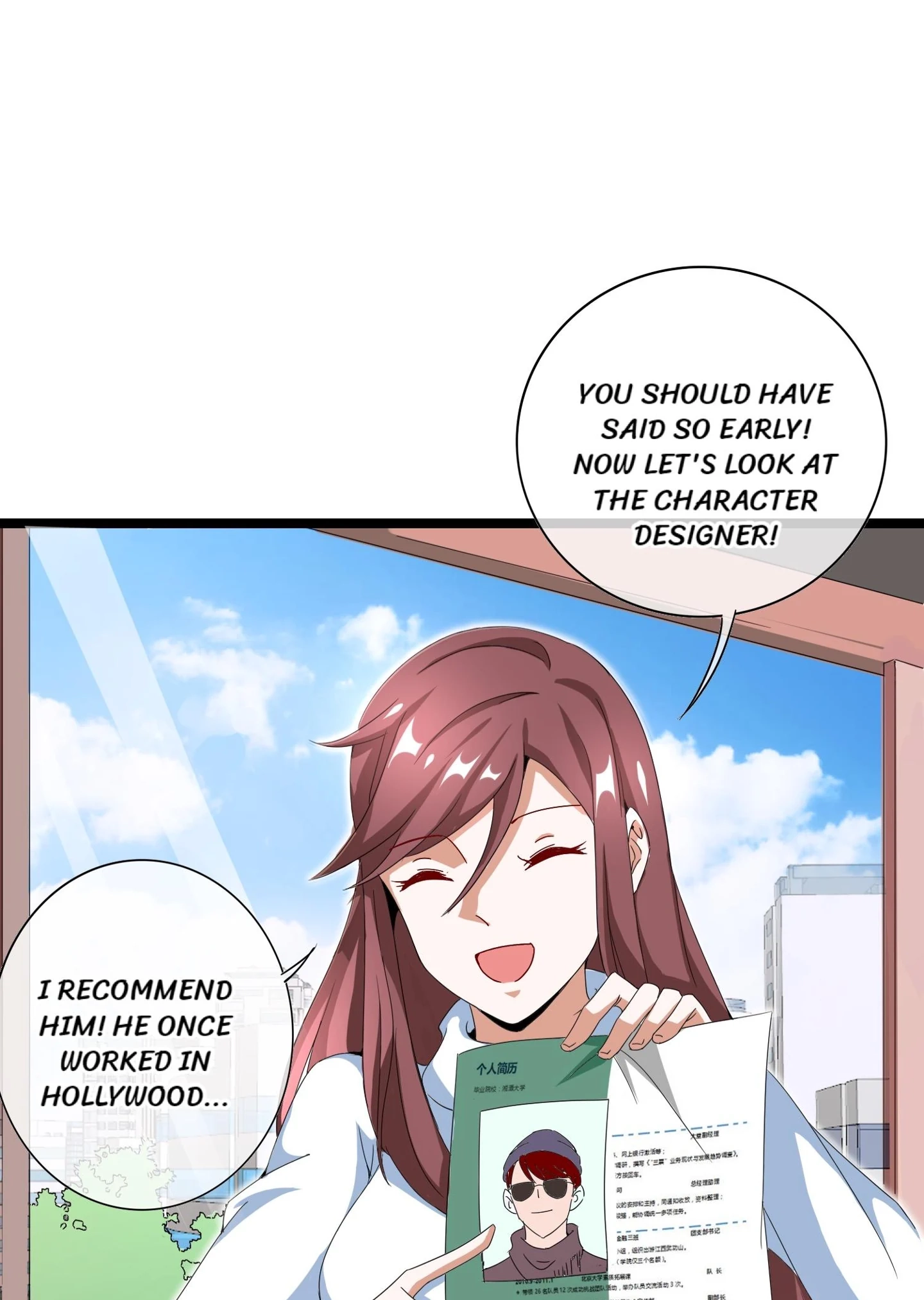 No More Money, Please Chapter 146 page 31 - 