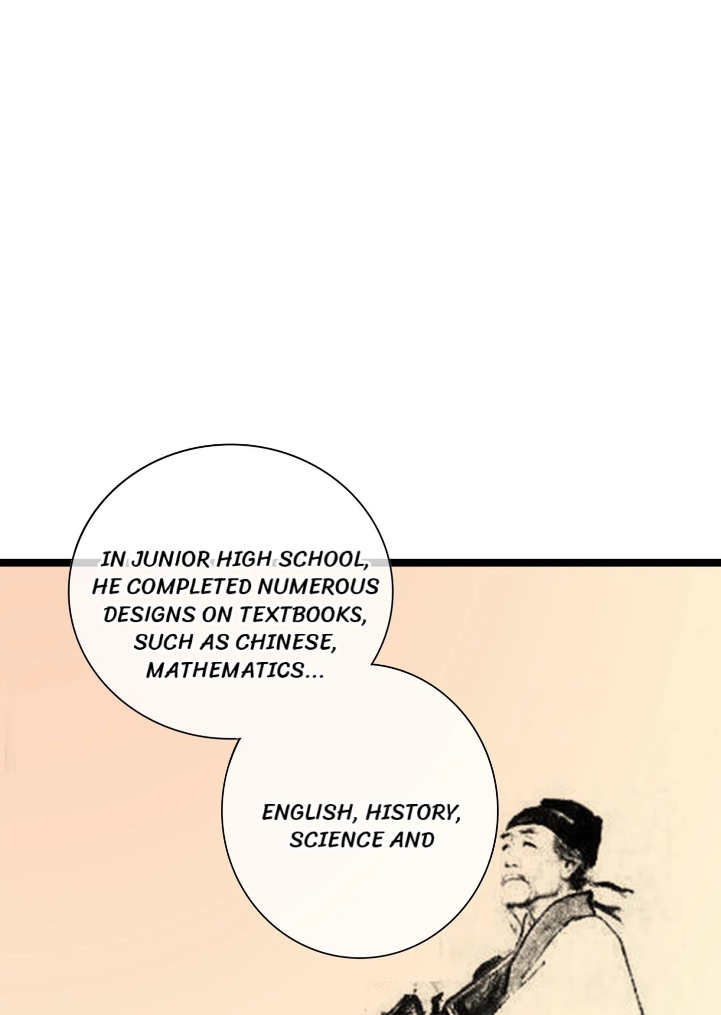 No More Money, Please Chapter 146 page 35 - 