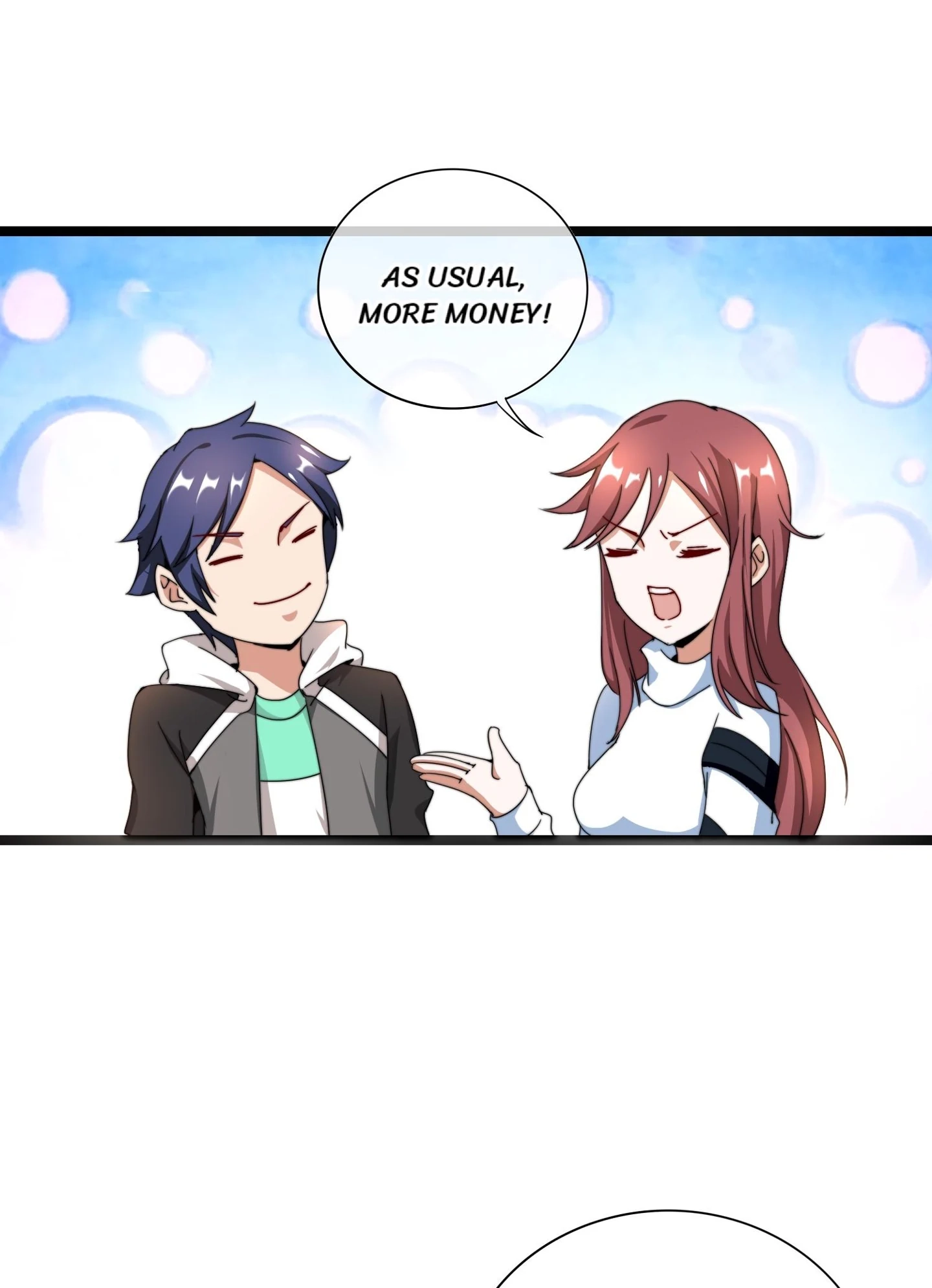 No More Money, Please Chapter 146 page 37 - 