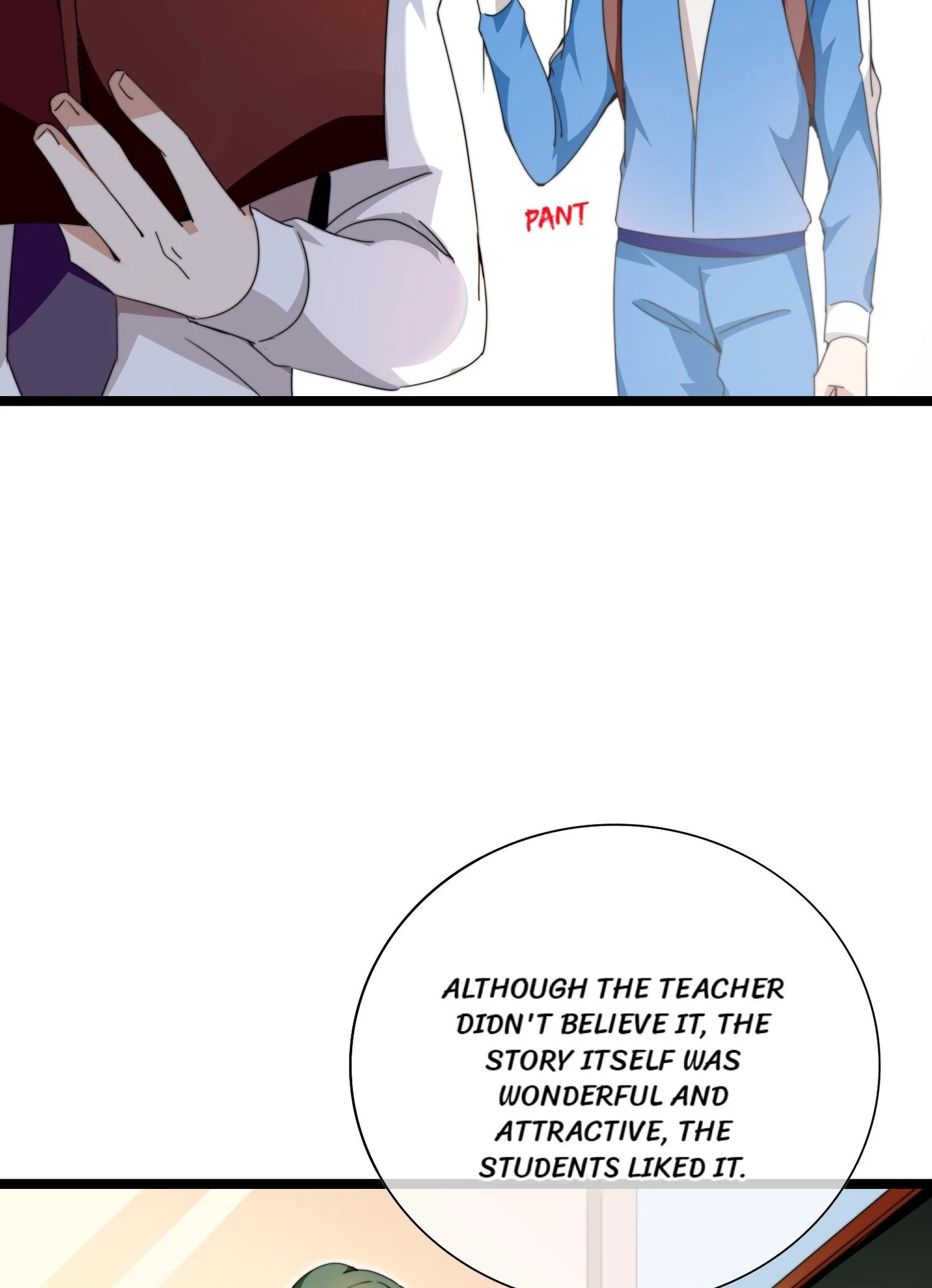 No More Money, Please Chapter 146 page 40 - 