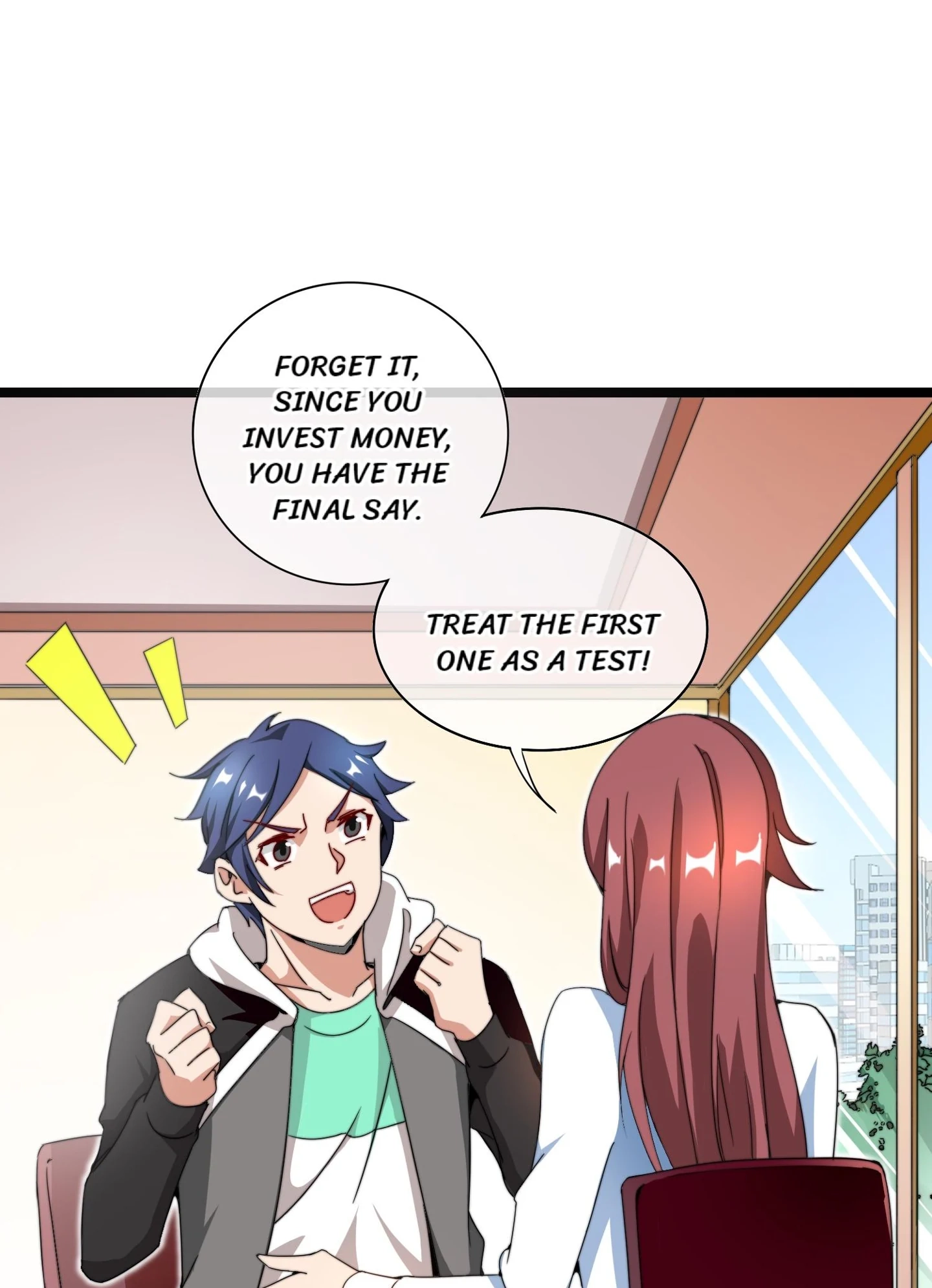 No More Money, Please Chapter 146 page 43 - 