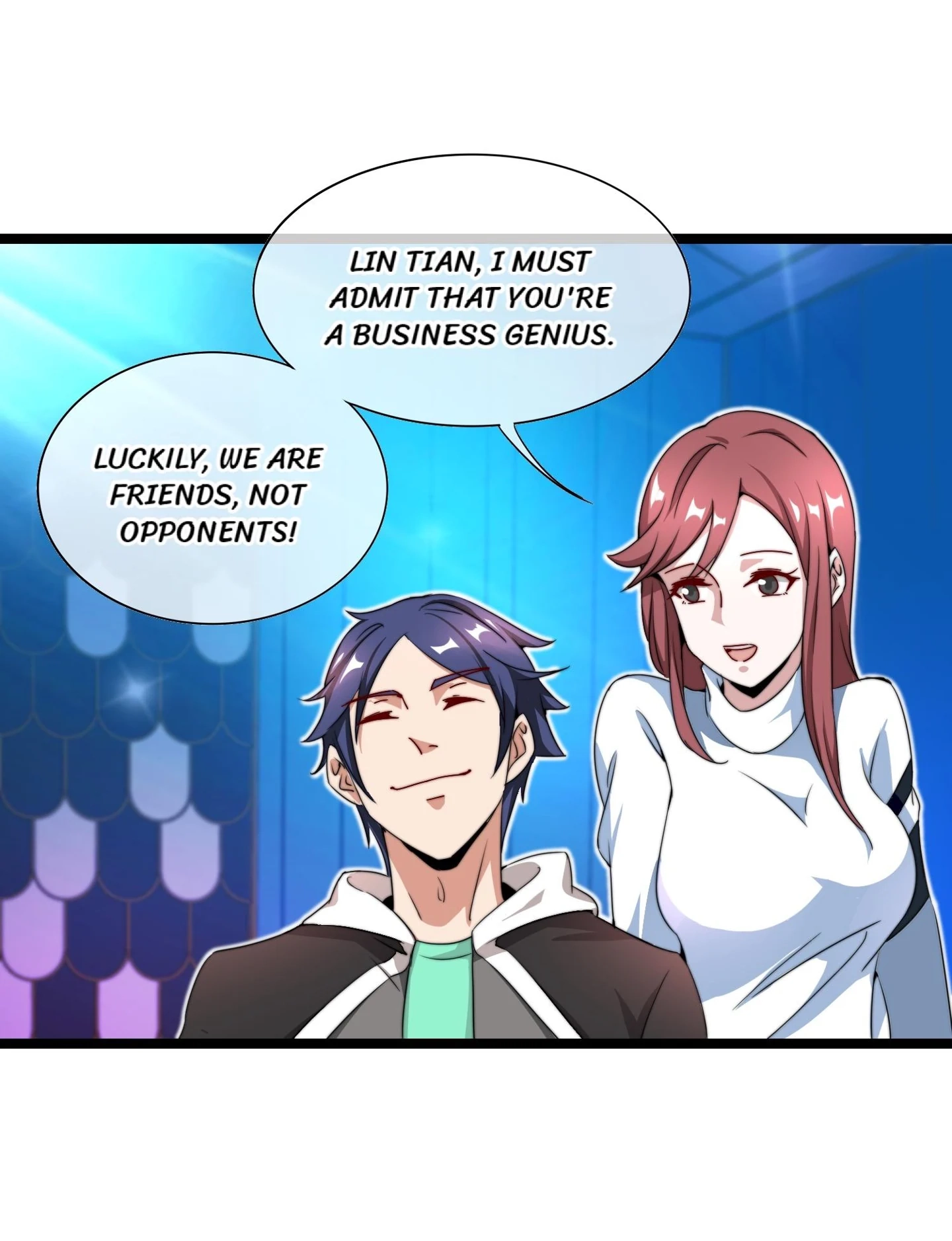 No More Money, Please Chapter 146 page 7 - 