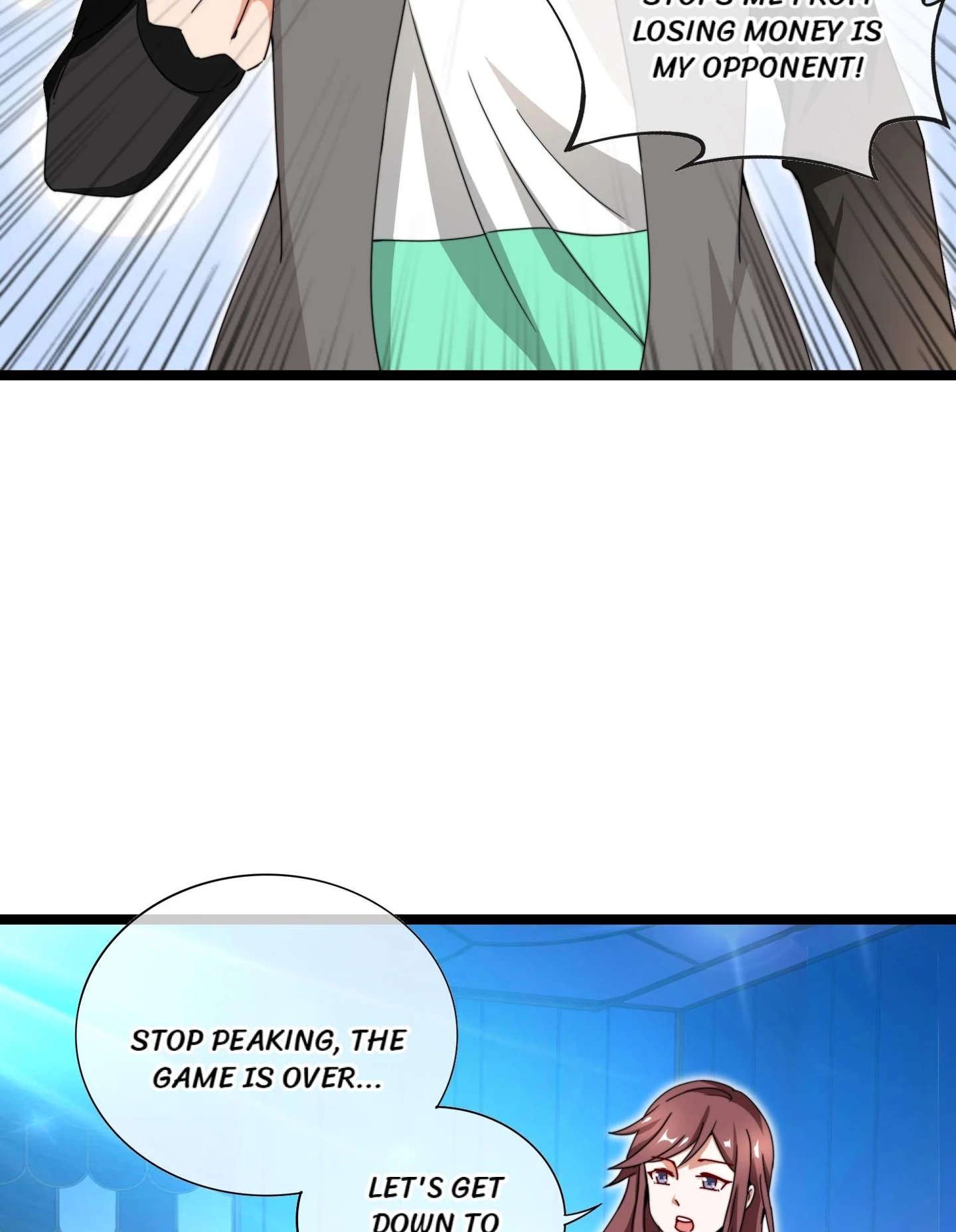 No More Money, Please Chapter 146 page 9 - 